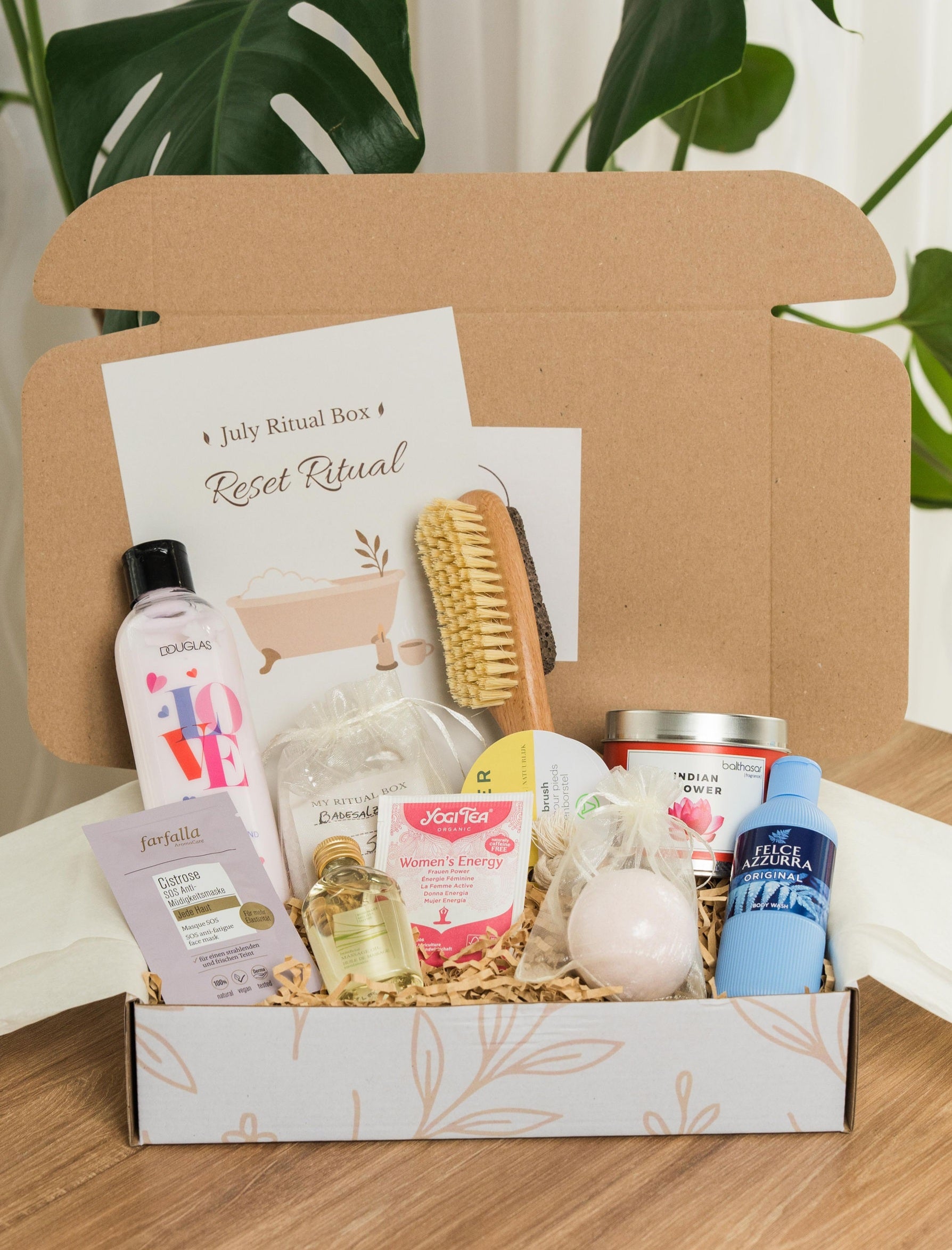 Einmalkauf Juli Box