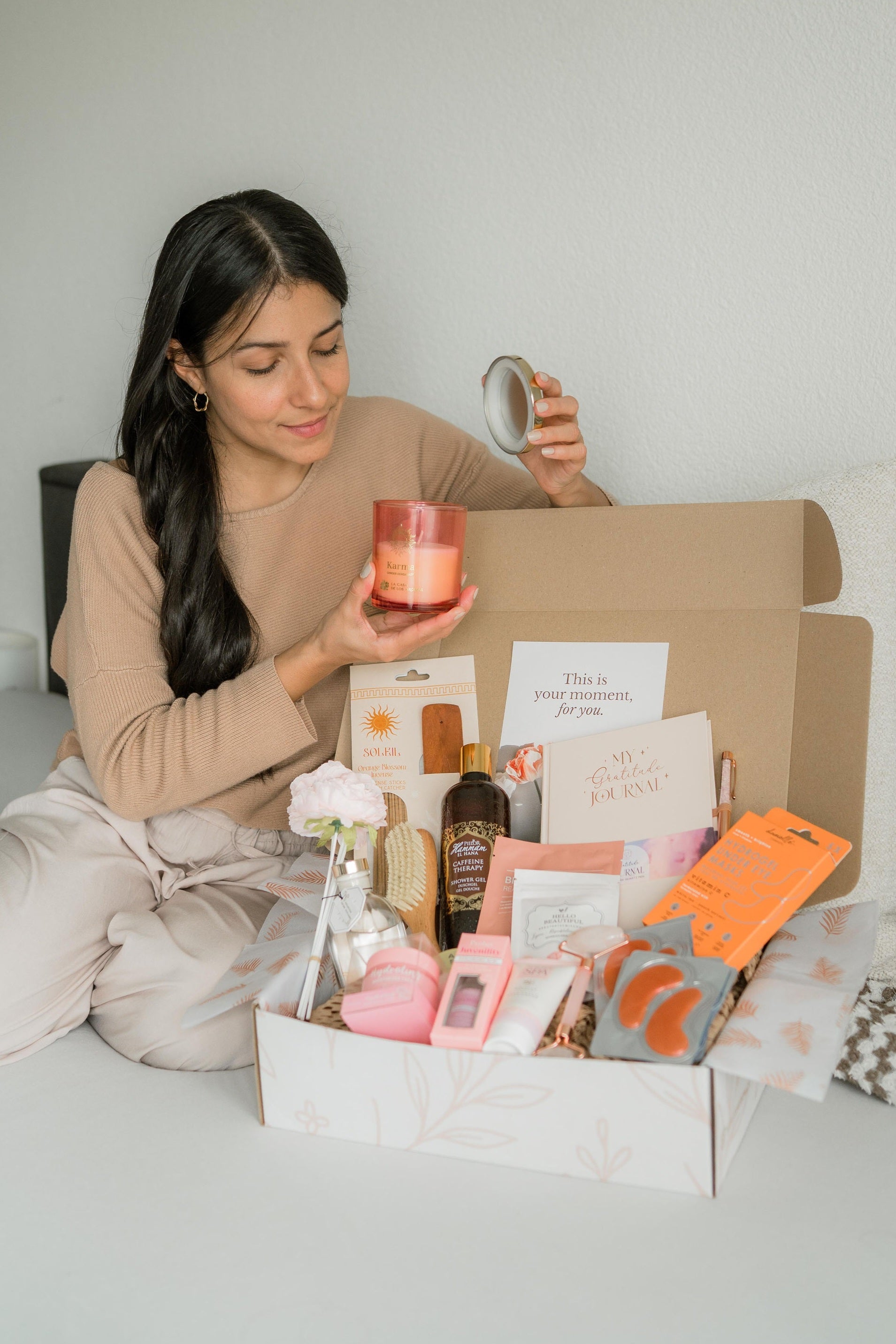 Seasonal Box