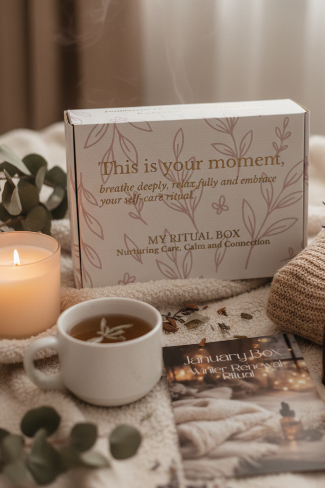 Einmalkauf Januar-Box