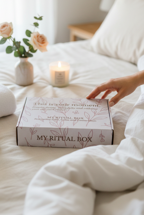 "Essence Mystery Box" 10 Wellnessprodukte