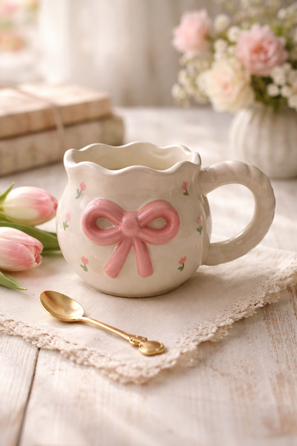 Slow Morning Valentine’s Edition