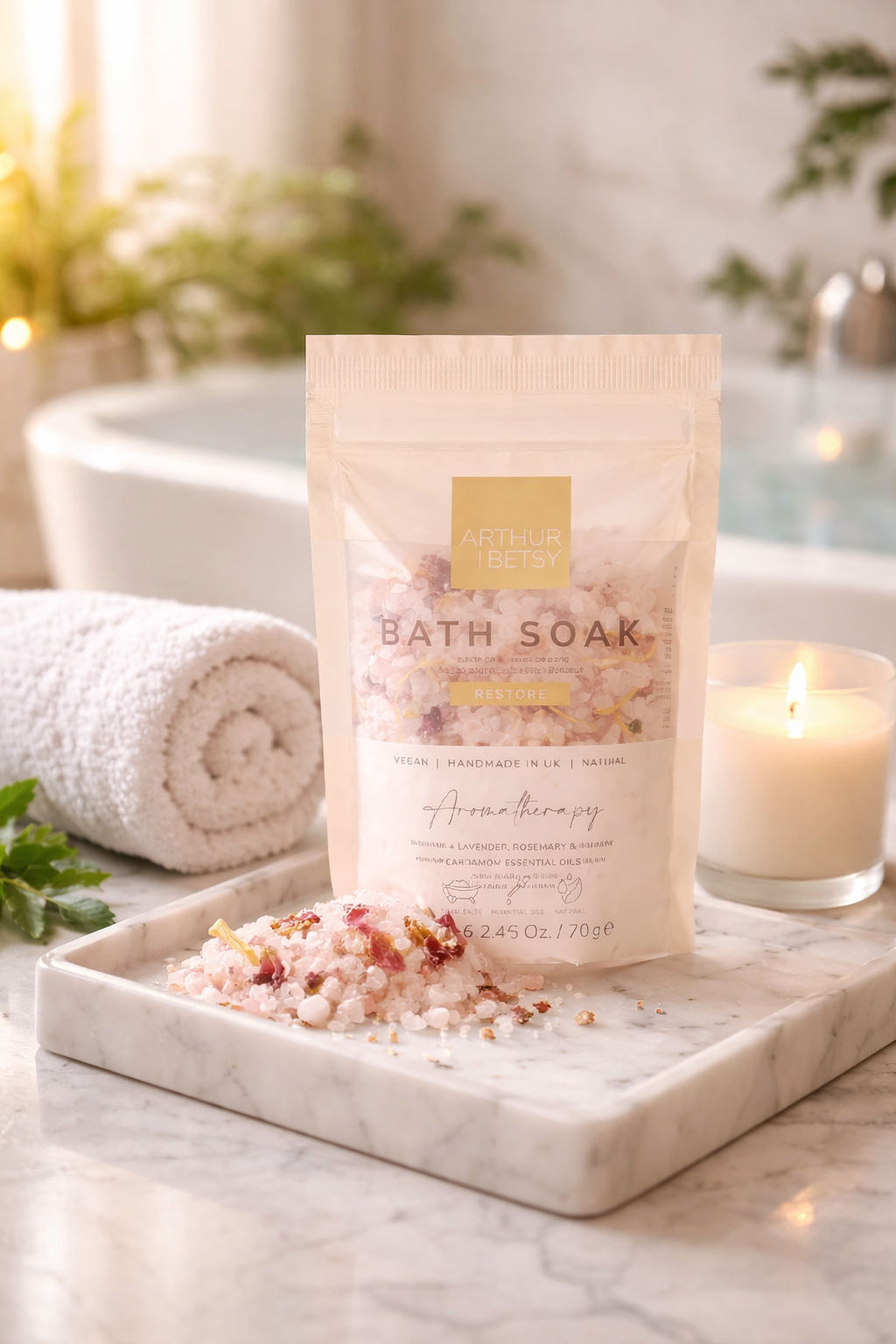 Relax & Reset - Luxury Box