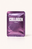 Maschera viso al collagene