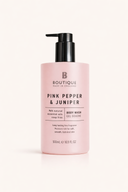 Gel doccia al pepe rosa e ginepro