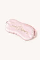 Maschera da notte in raso Sweet Dreams