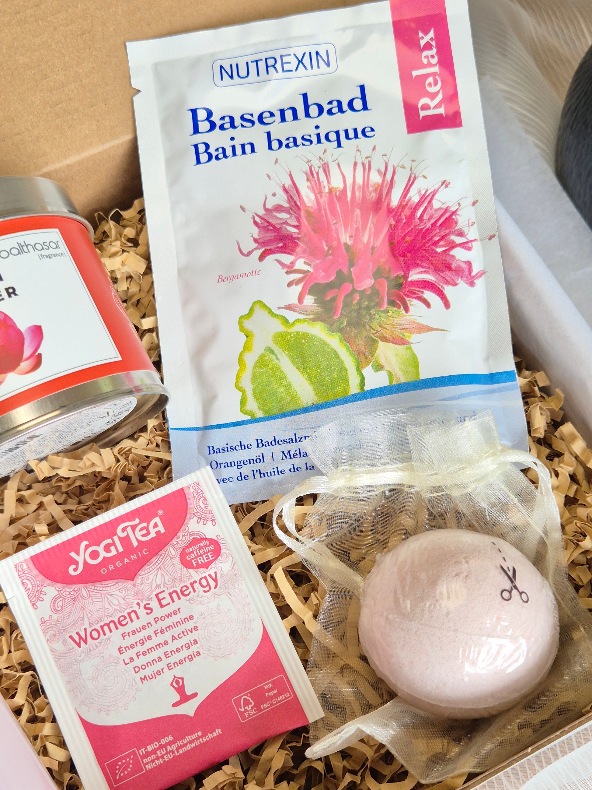 Blush Bad Geschenkbox
