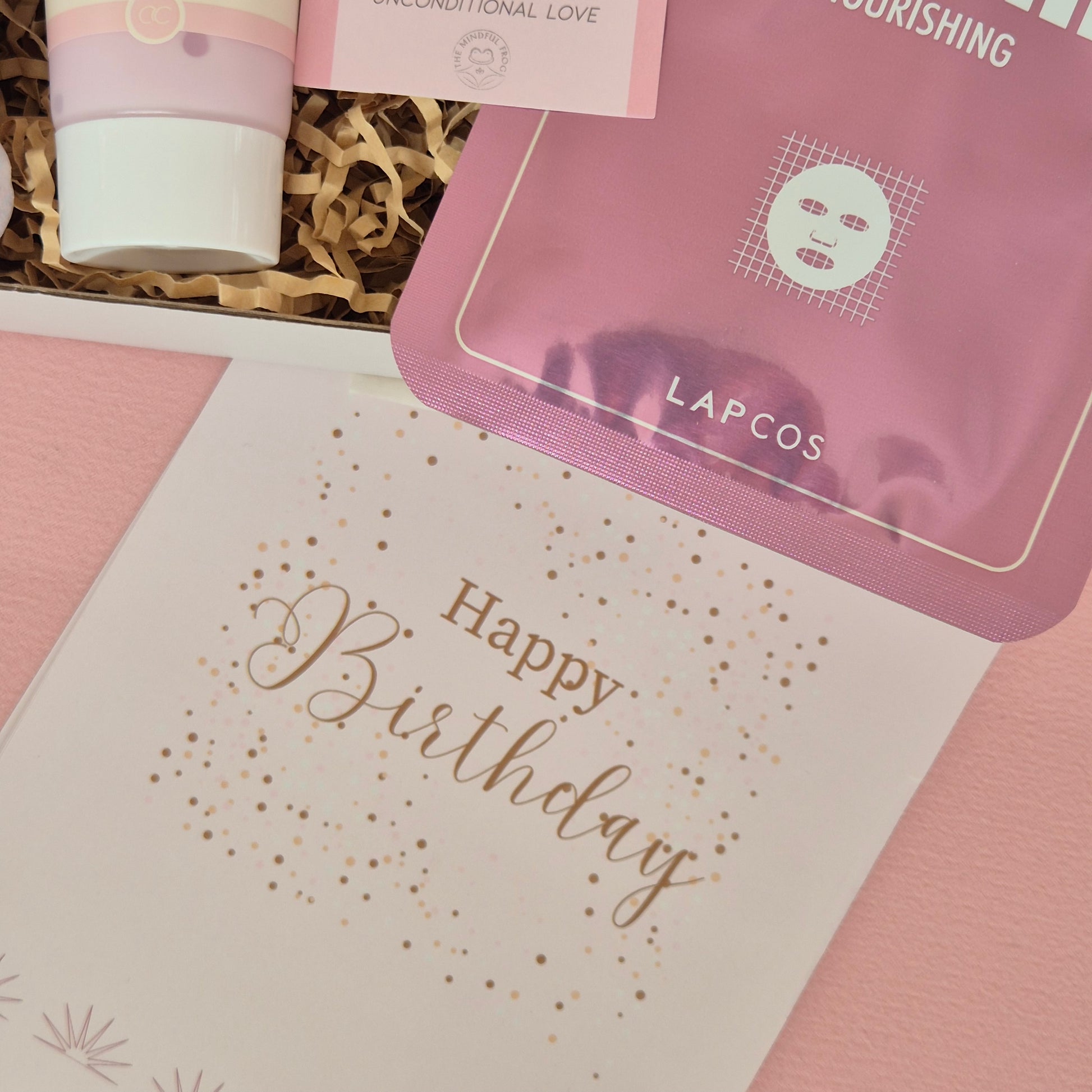 Celebrate You! Birthday Ritual Box