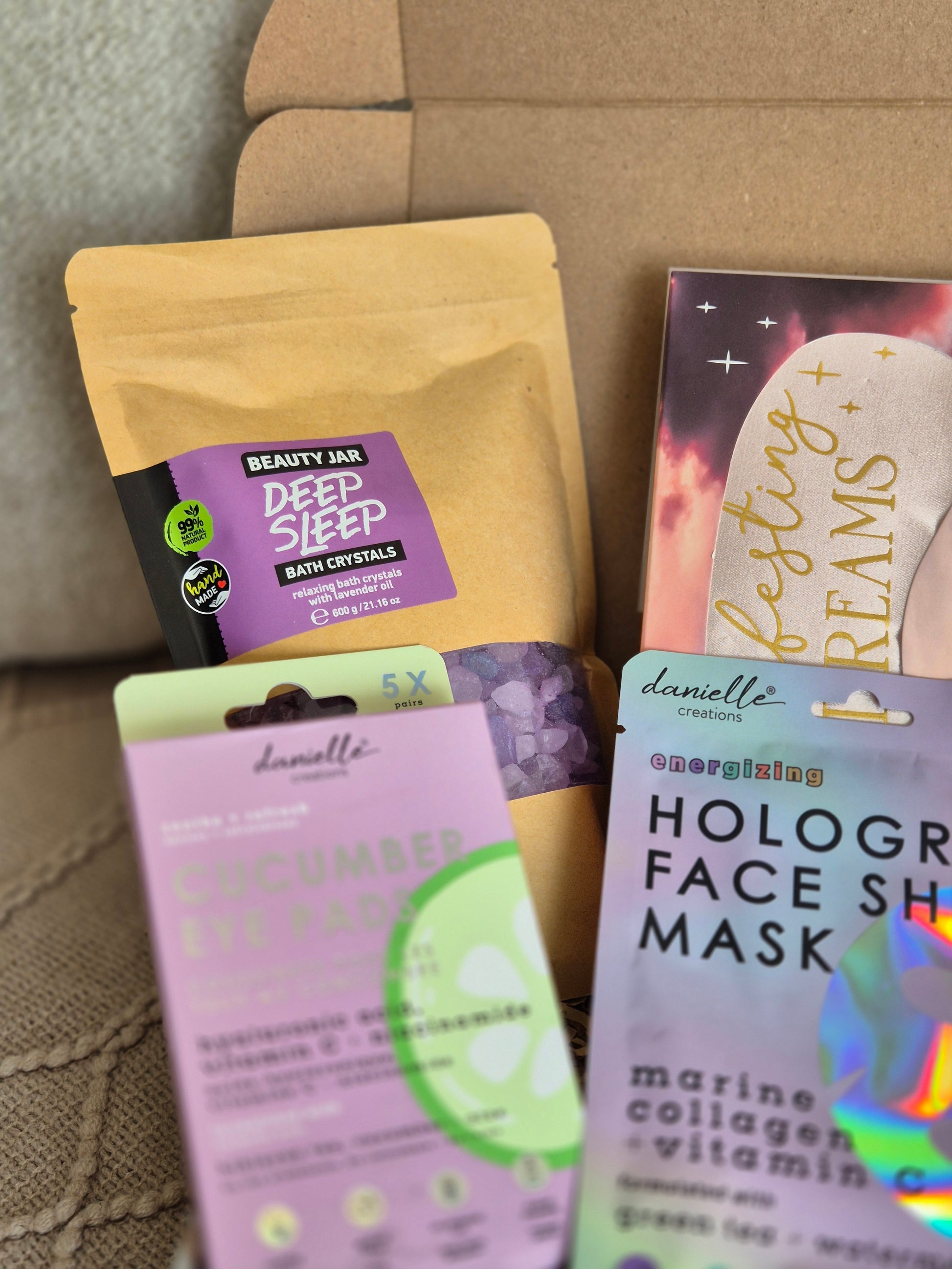 Ultimate Nighttime Dream Box