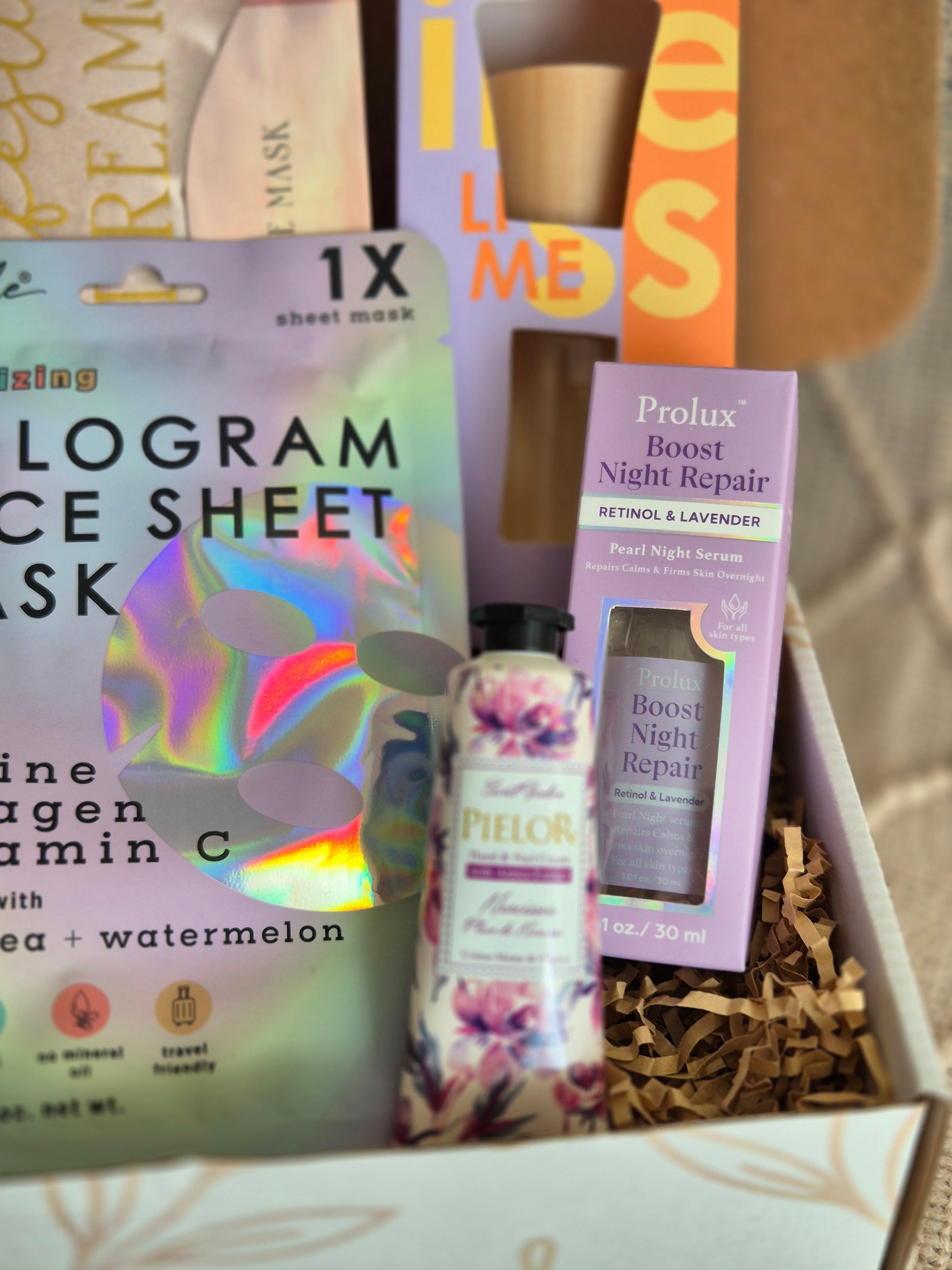 Ultimate Nighttime Dream Box