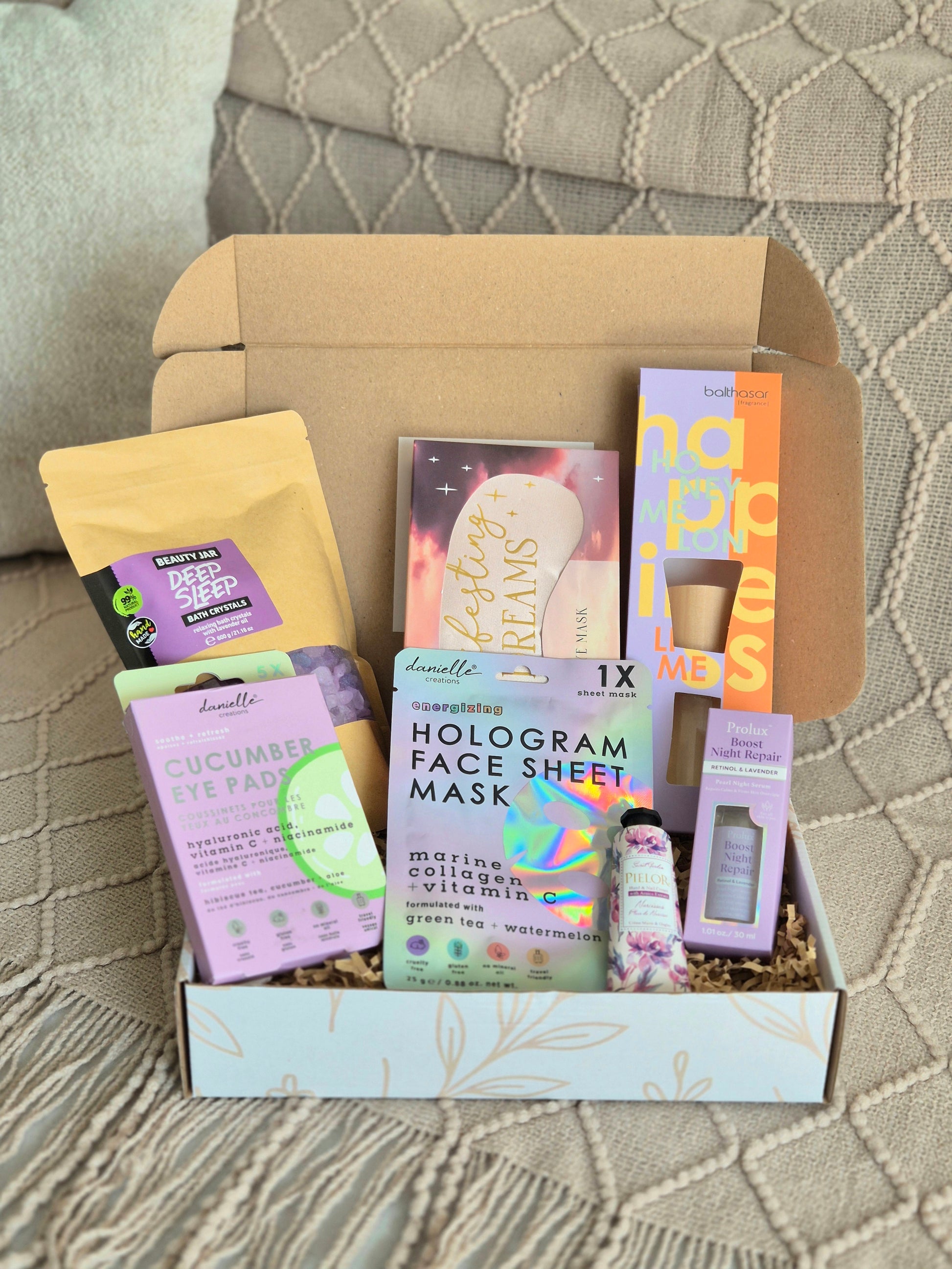 Ultimate Nighttime Dream Box