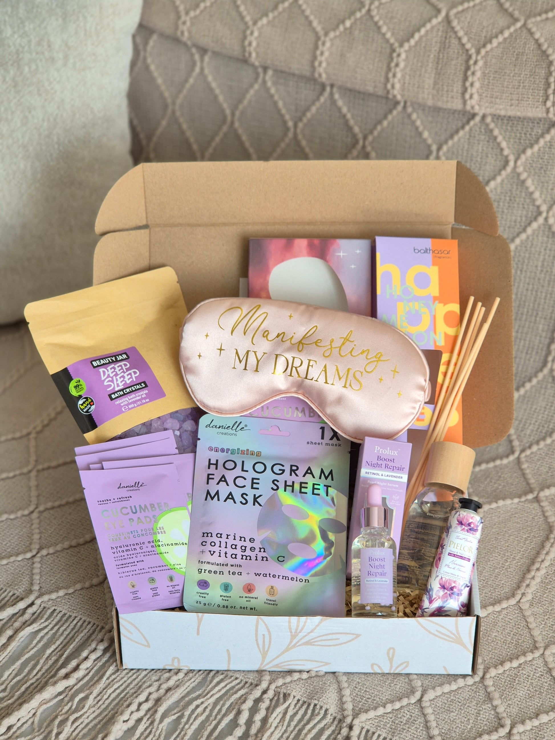 Ultimate Nighttime Dream Box