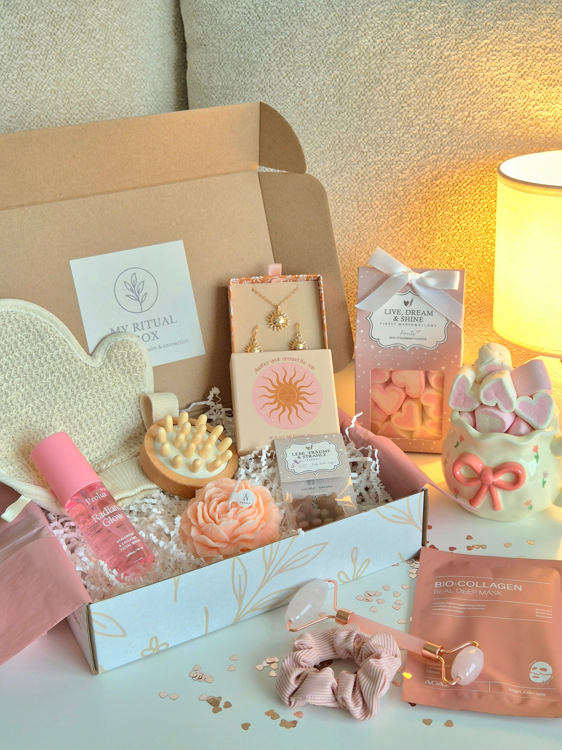 Sweet Serenity Box