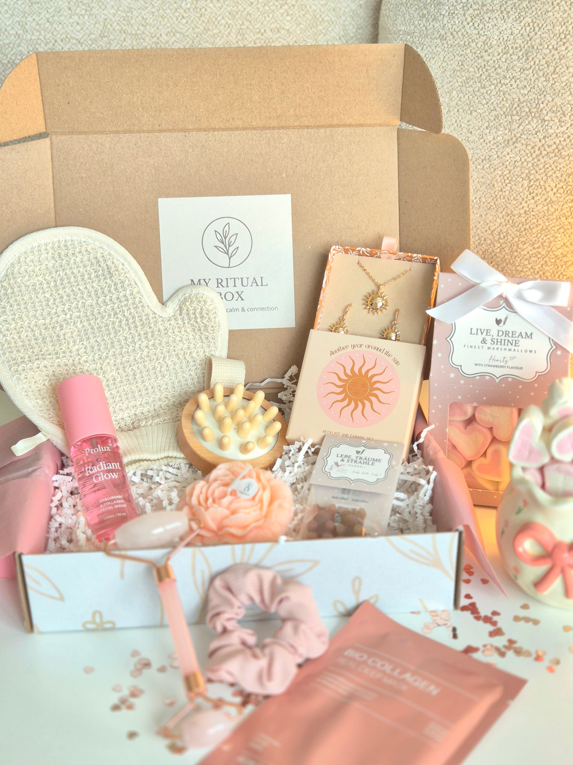 Sweet Serenity Box