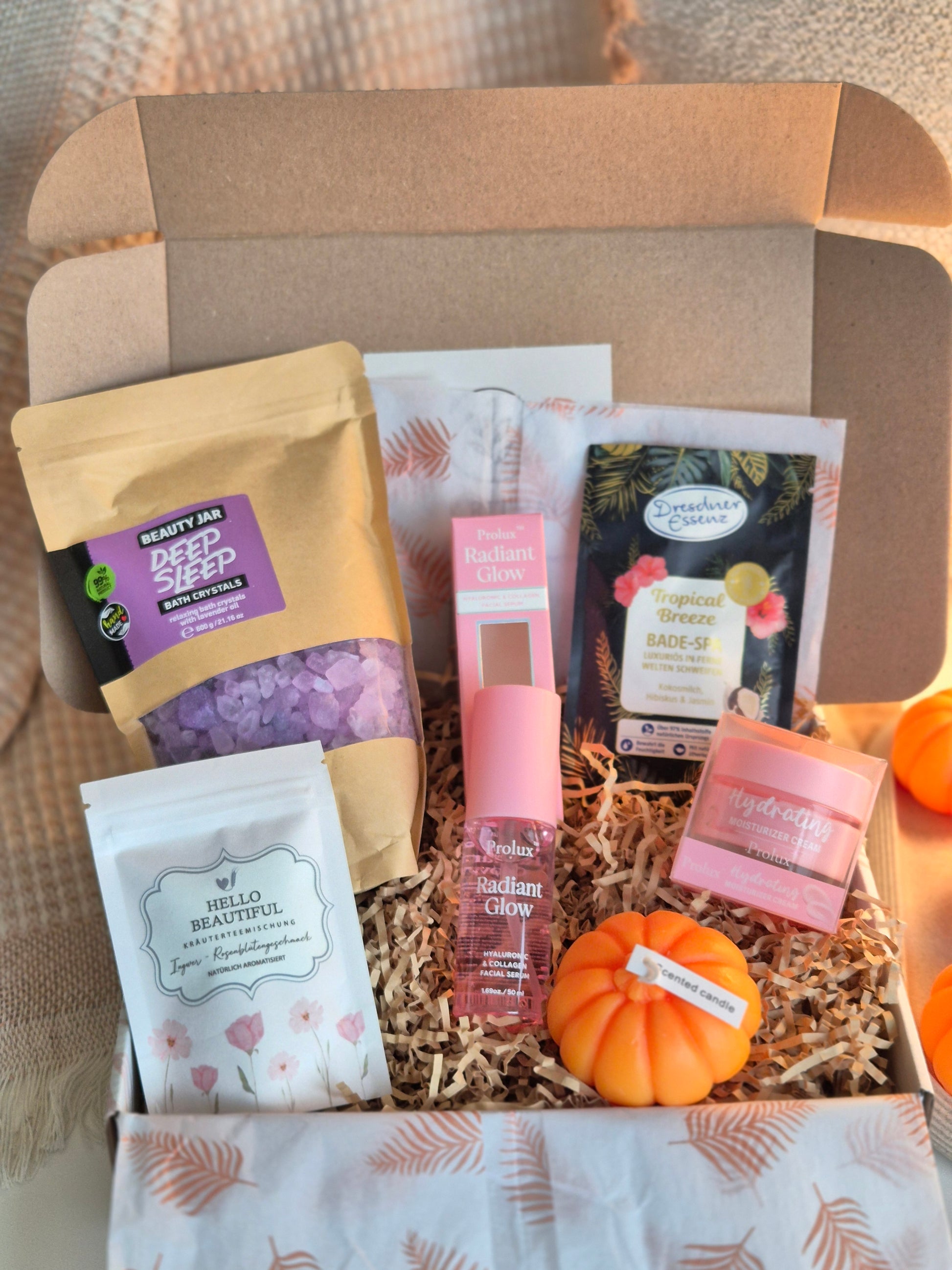 Einmalkauf Oktober Box