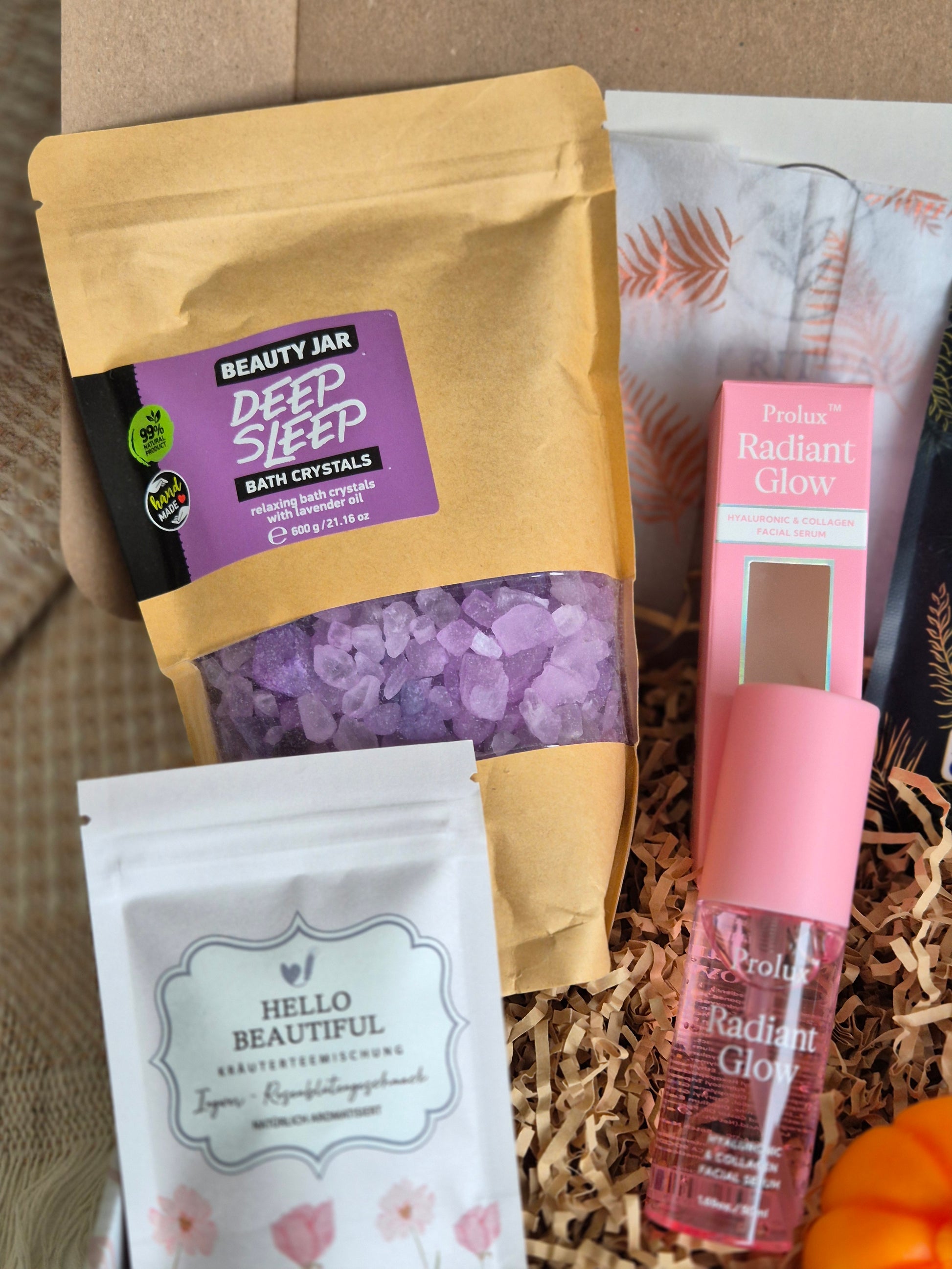 Einmalkauf Oktober Box