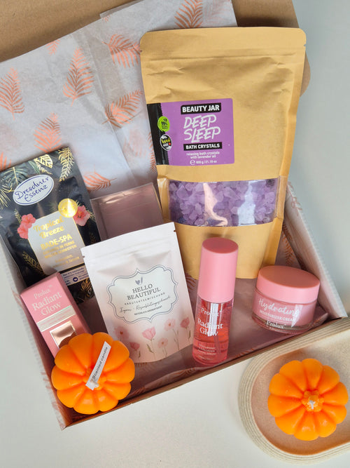"Autumn Embrace" Box