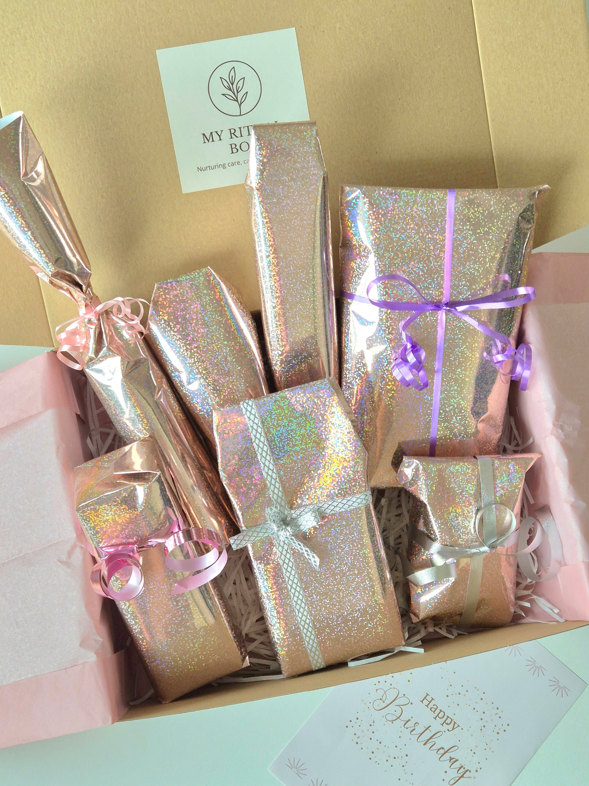 7 Tage Geburtstags Adventskalender