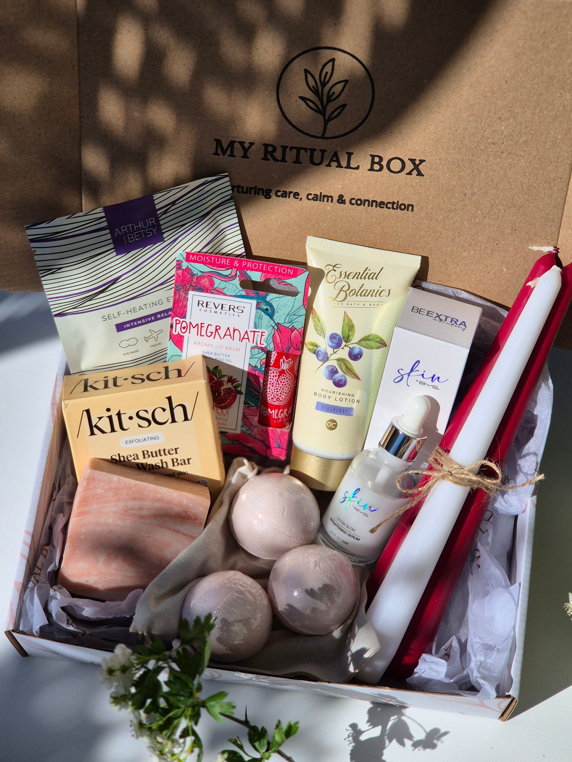 Time for Self-Care - Mother’s Day Edition