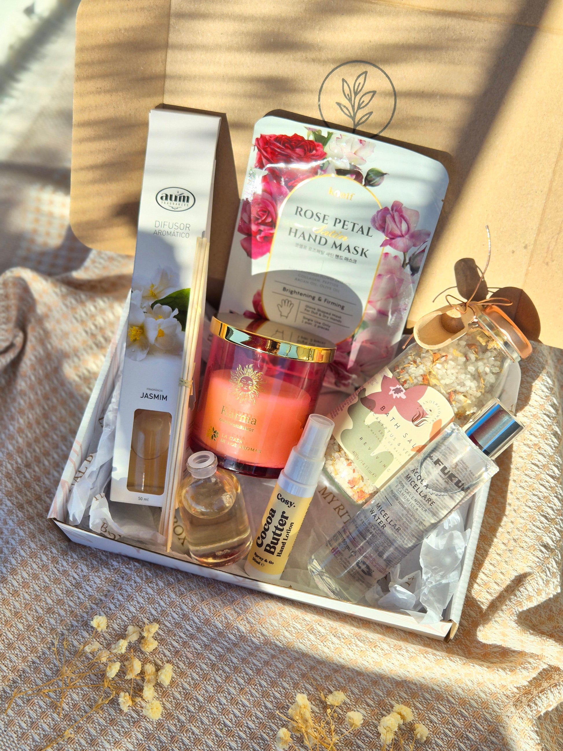 Calm & Care - Mother’s Day Edition