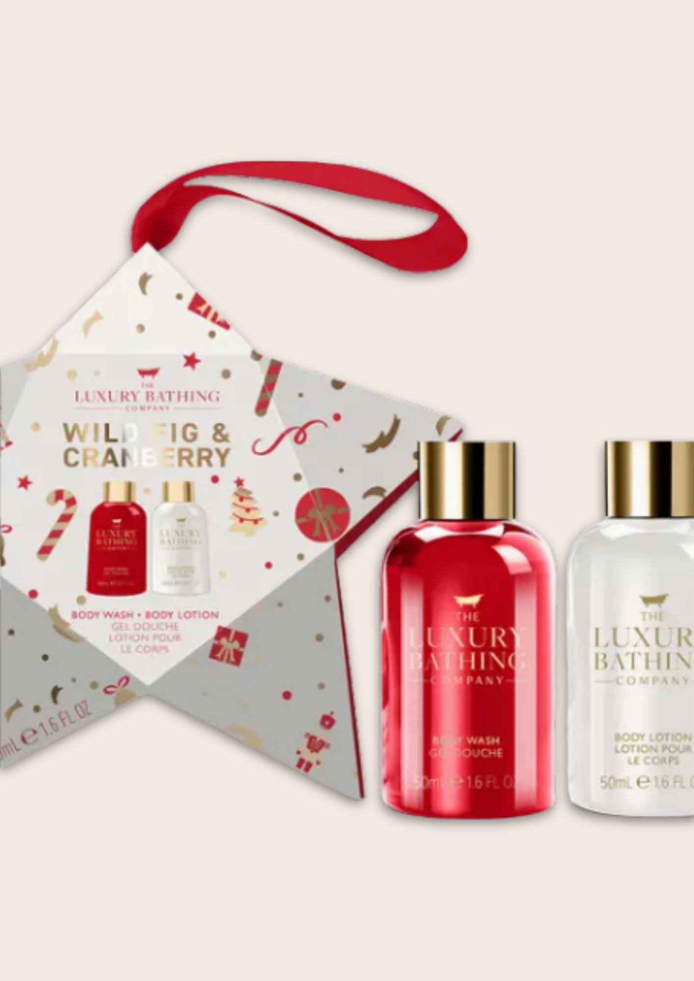 Pflege-Duo Wilde Feige & Heidelbeere