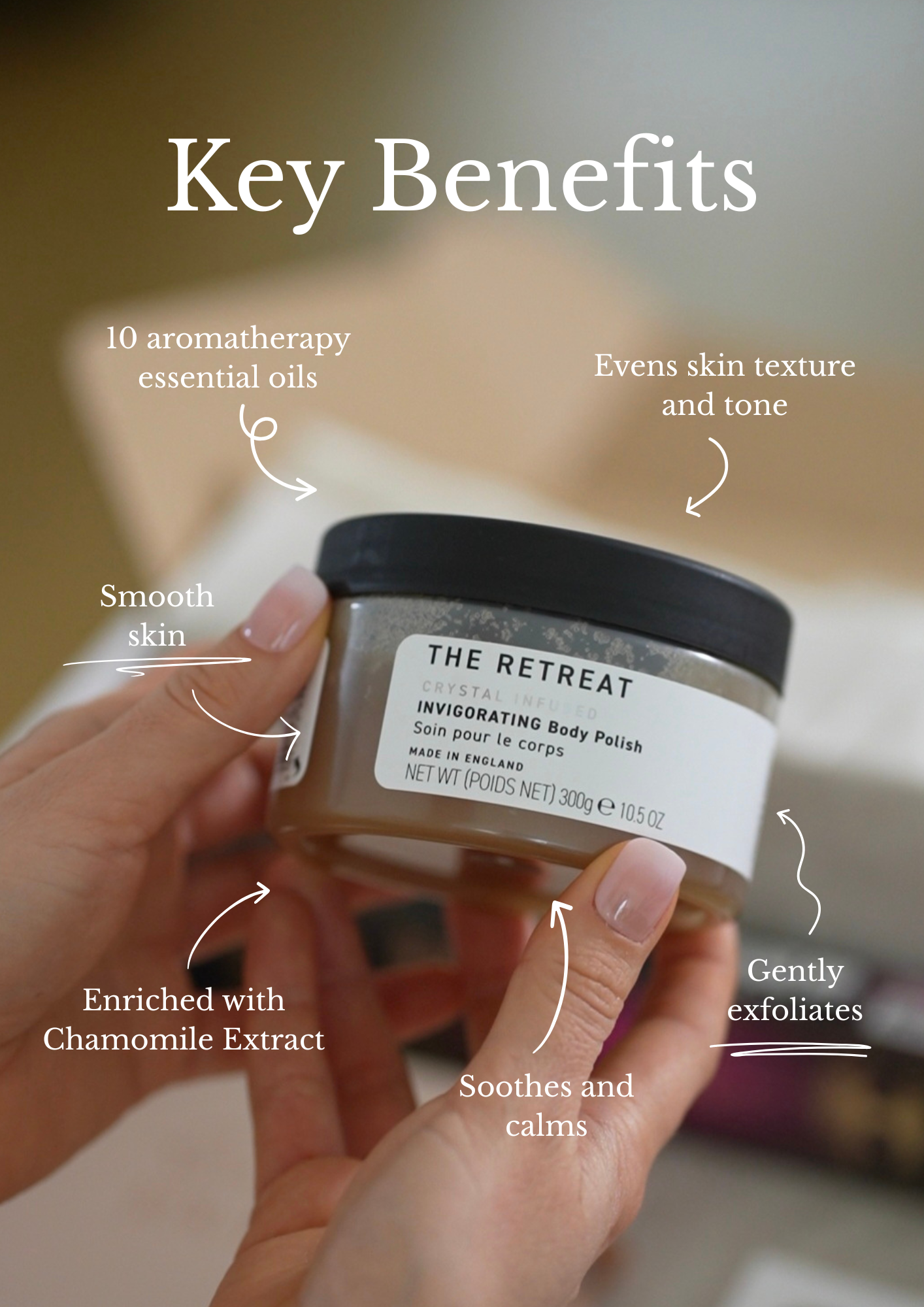 Bath-Time Retreat Box