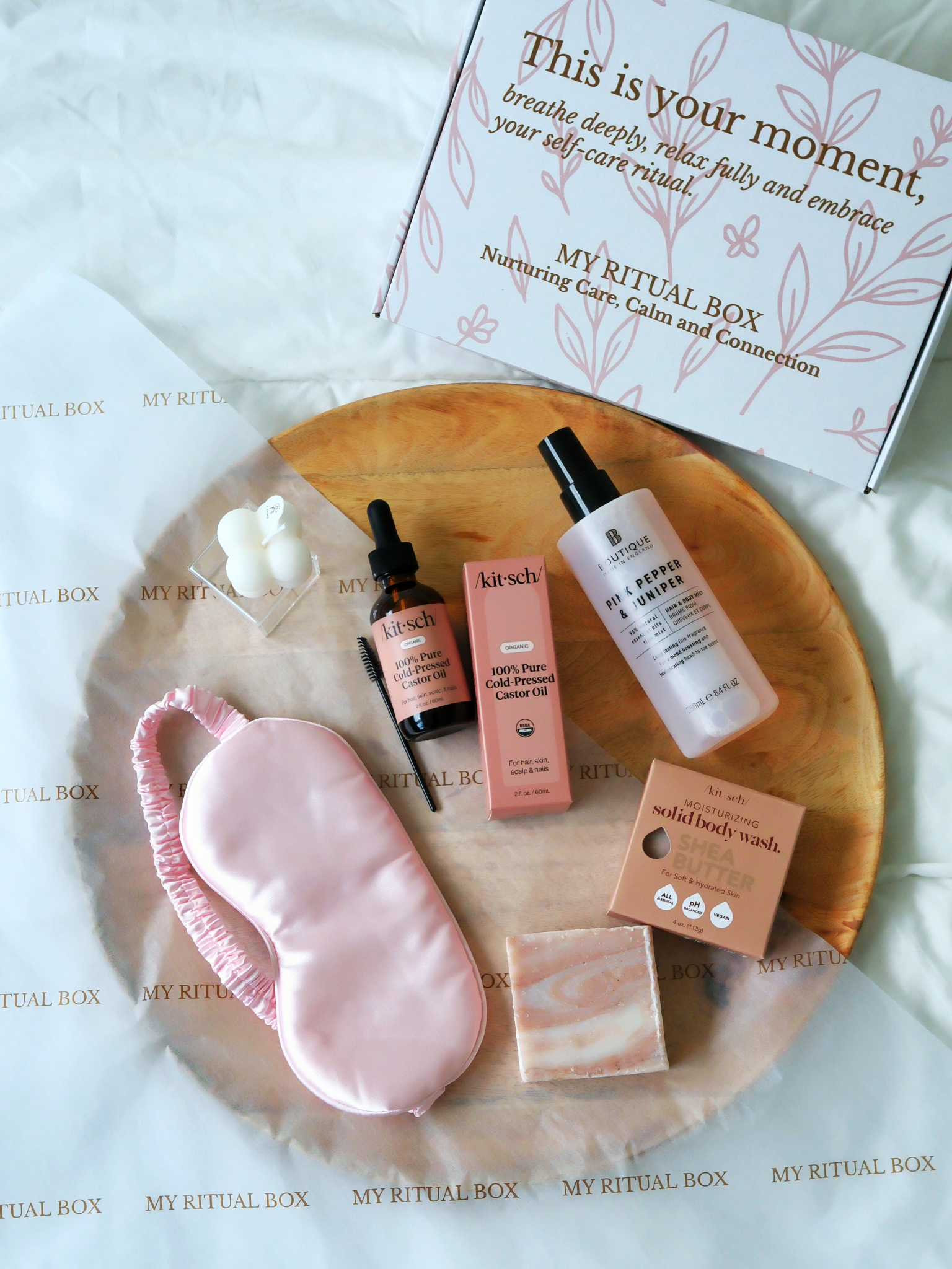 "Modern Luxury Care Box"