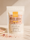Badesalz Aromatherapie