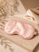 Schlafmaske aus Satin
