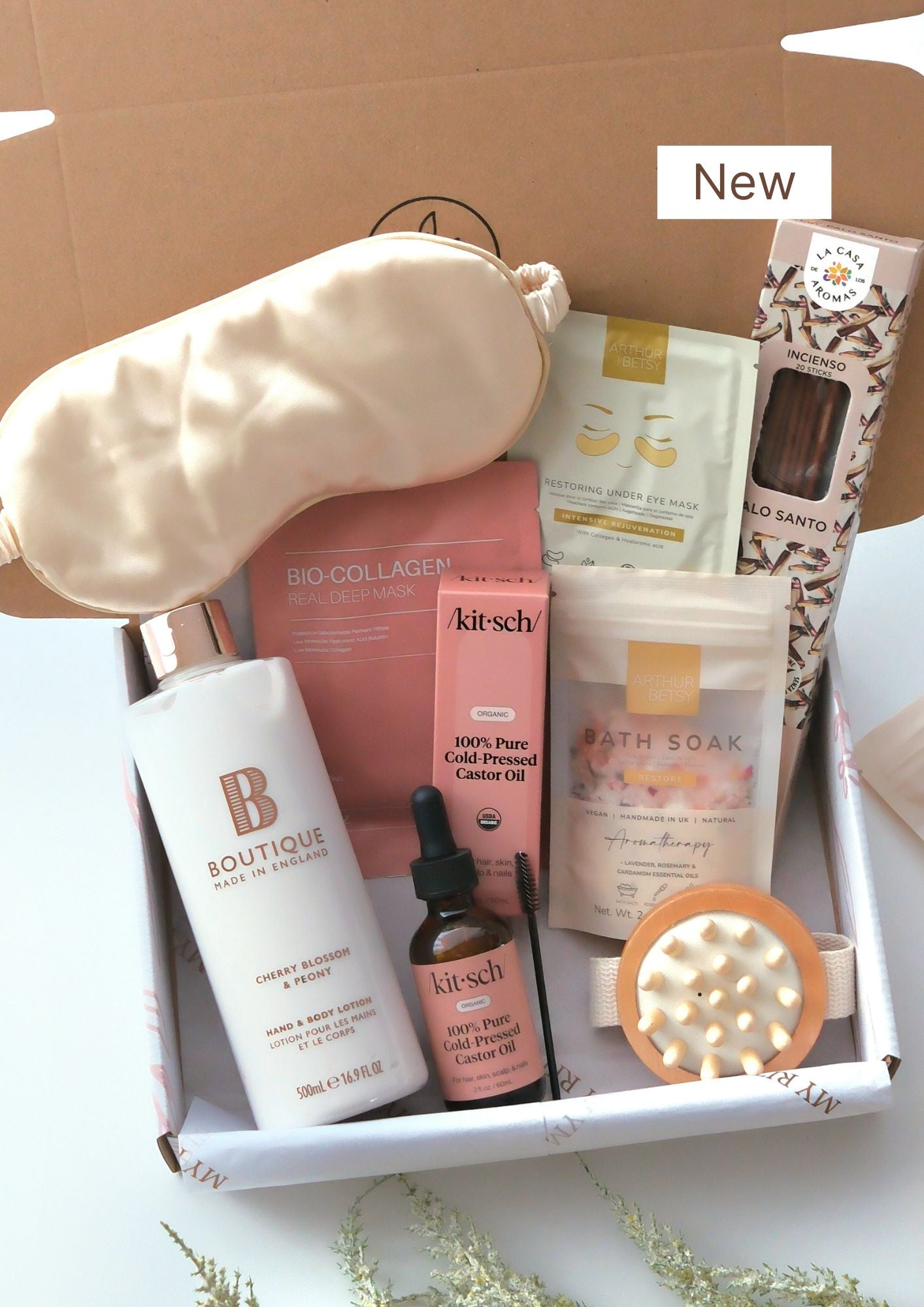 Relax & Reset - Luxury Box