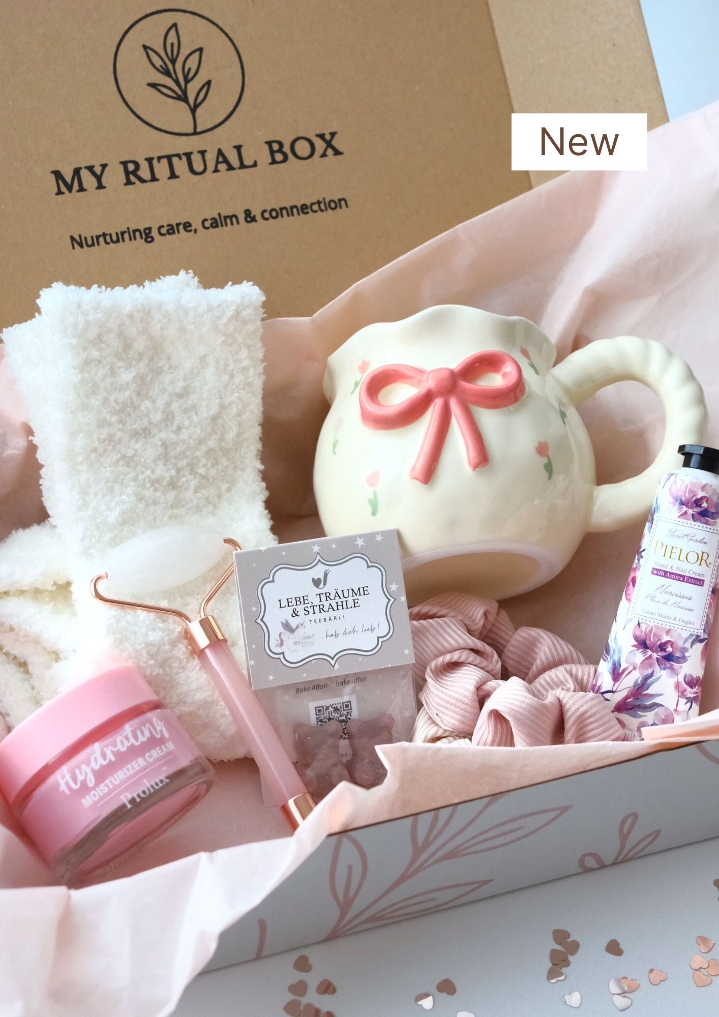 Slow Morning Valentine’s Edition