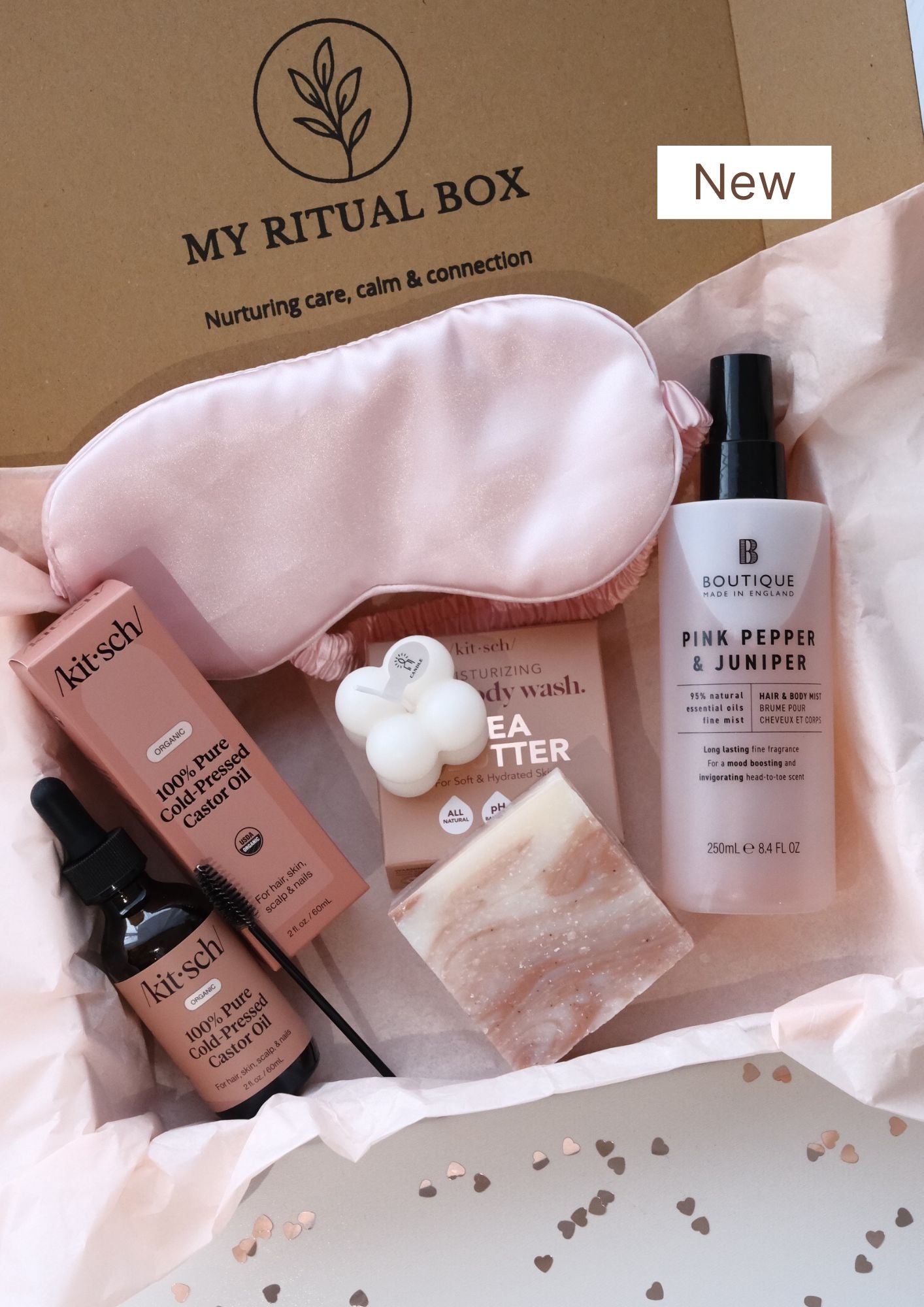 Luxury Valentine’s Box