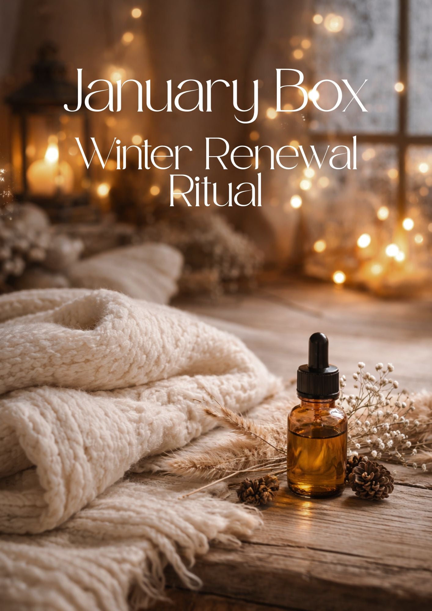 Einmalkauf Januar-Box