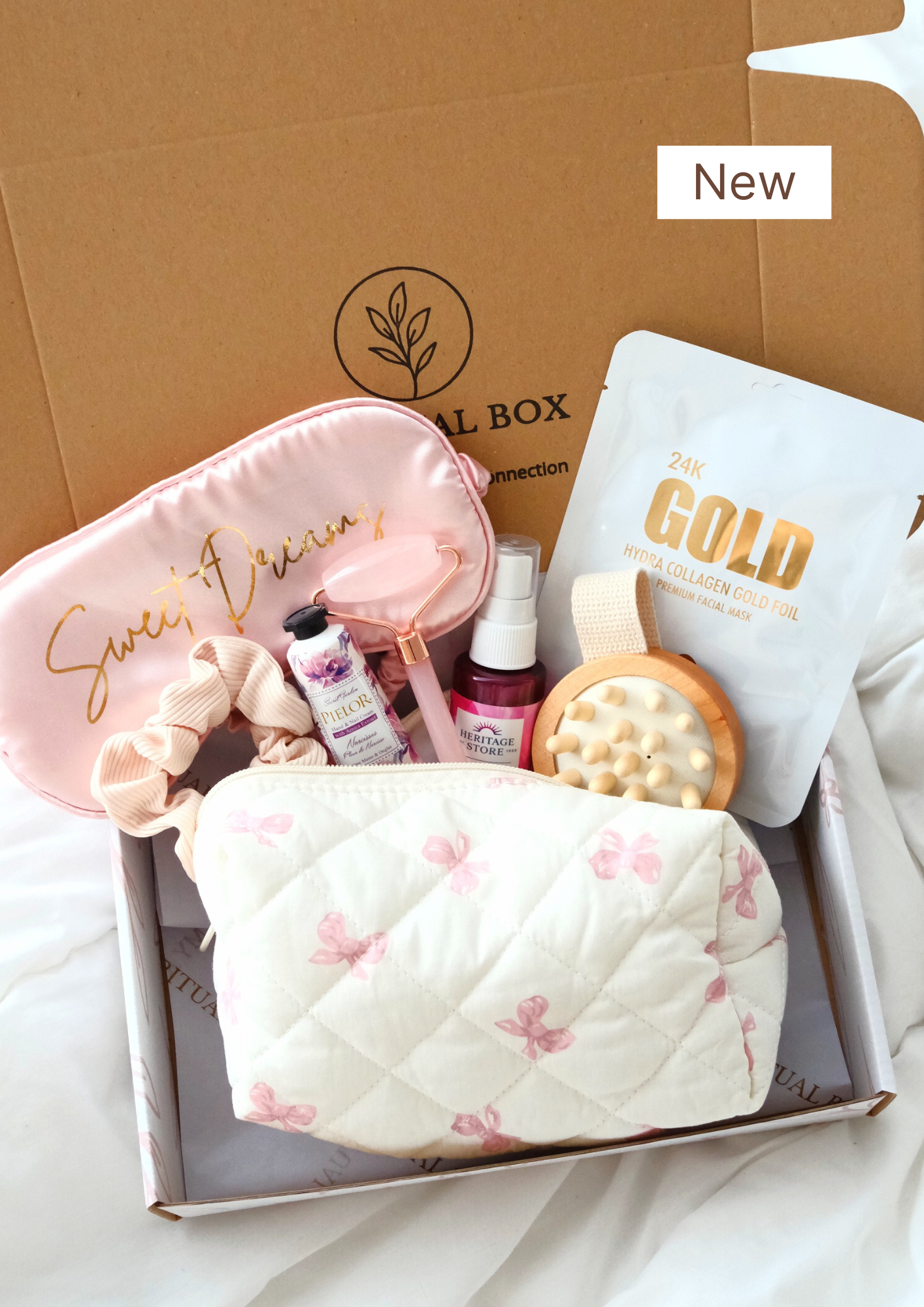 Daily Ritual Essentials Box