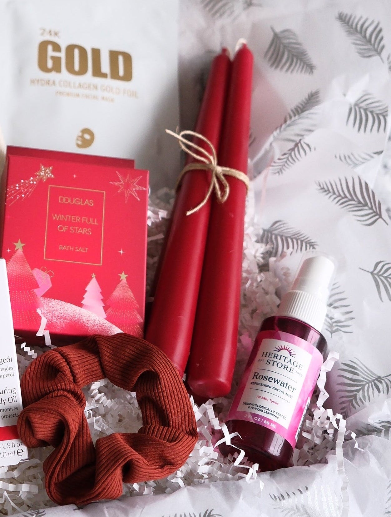 "Festive Glow" Box
