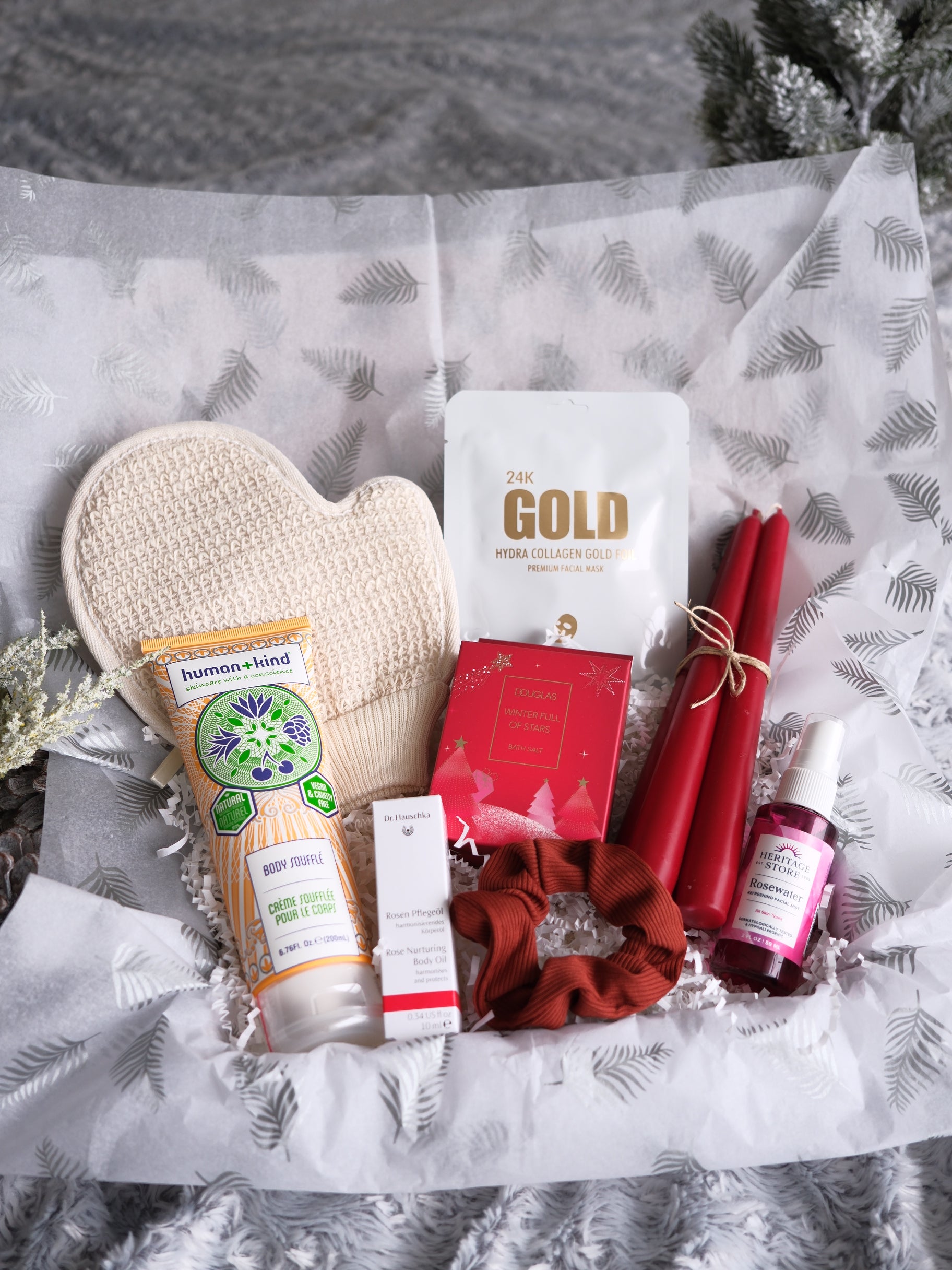 "Festive Glow" Box