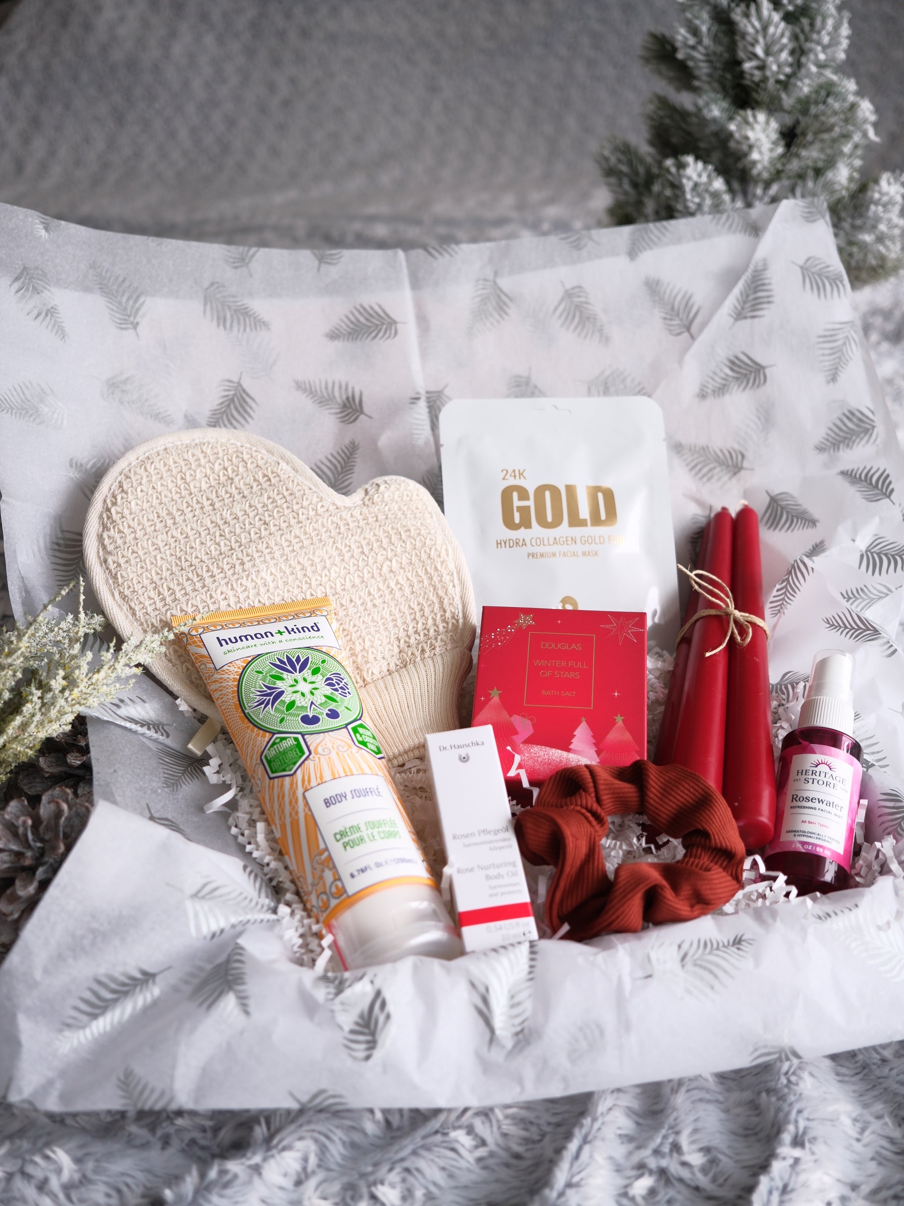 "Festive Glow" Box