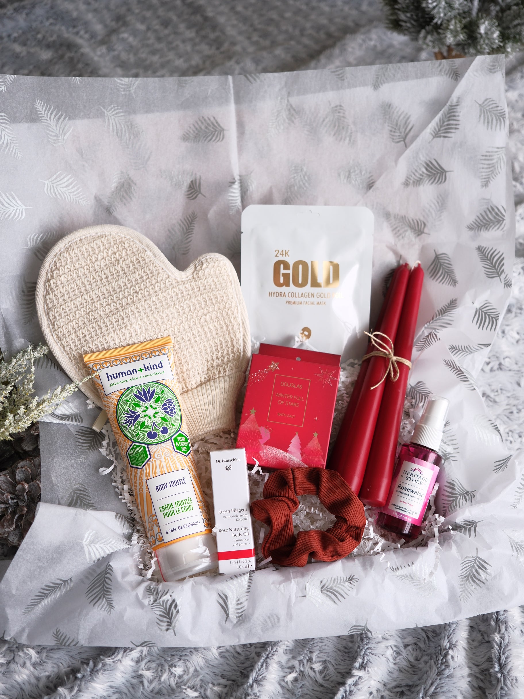 "Festive Glow" Box