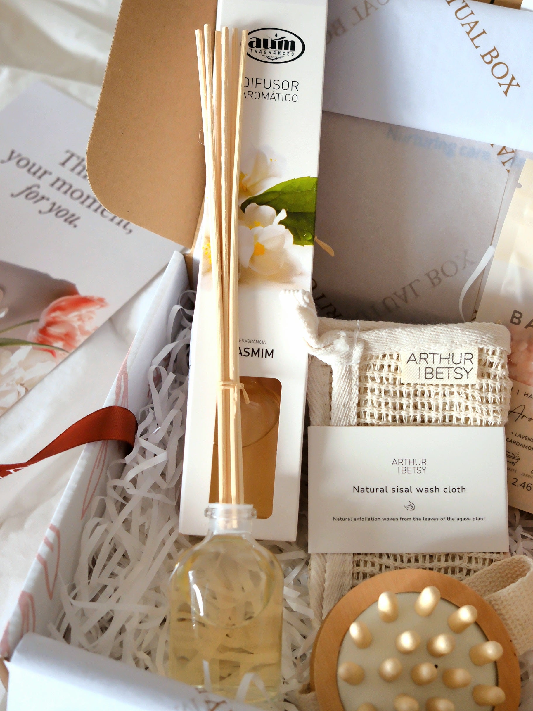 "Pamper & Relax" Box