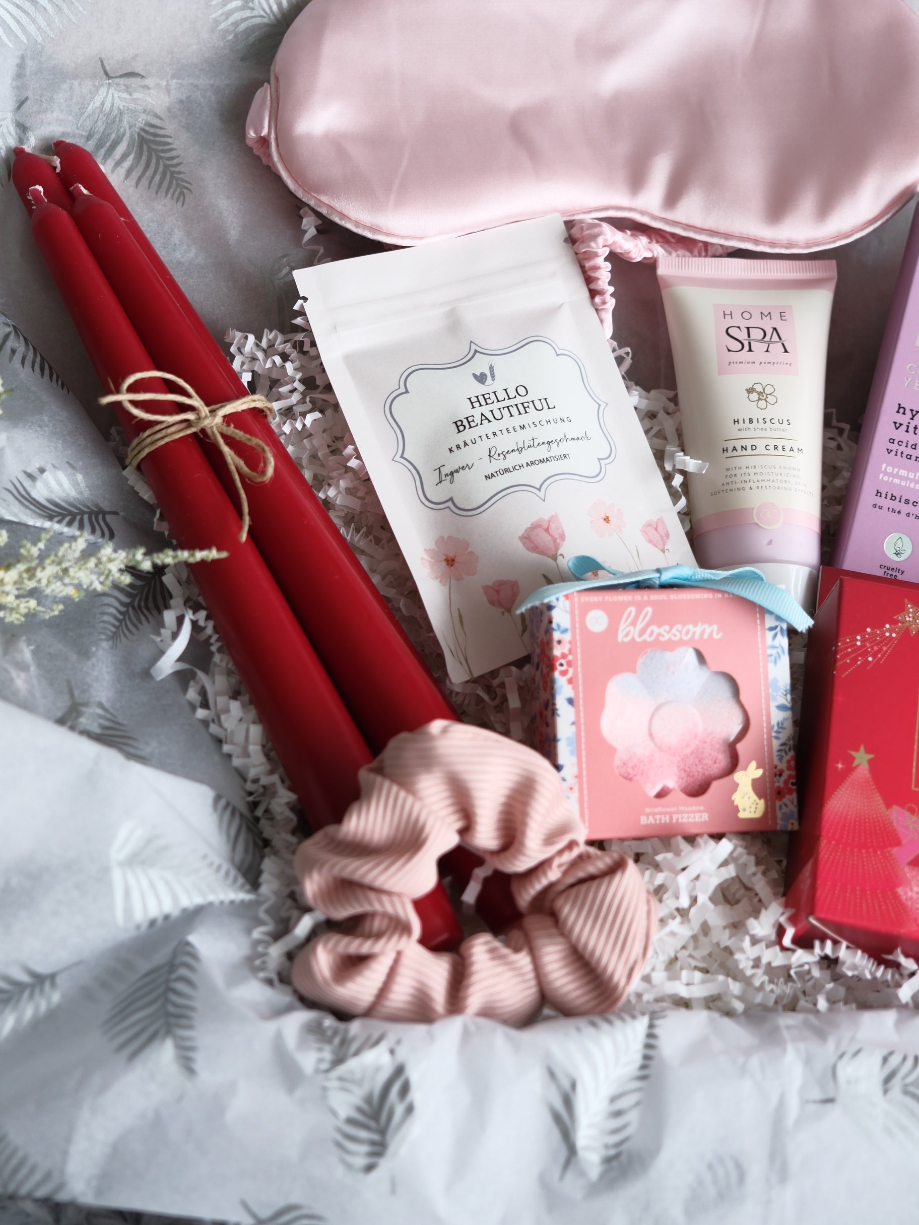 "Cozy Christmas" Box