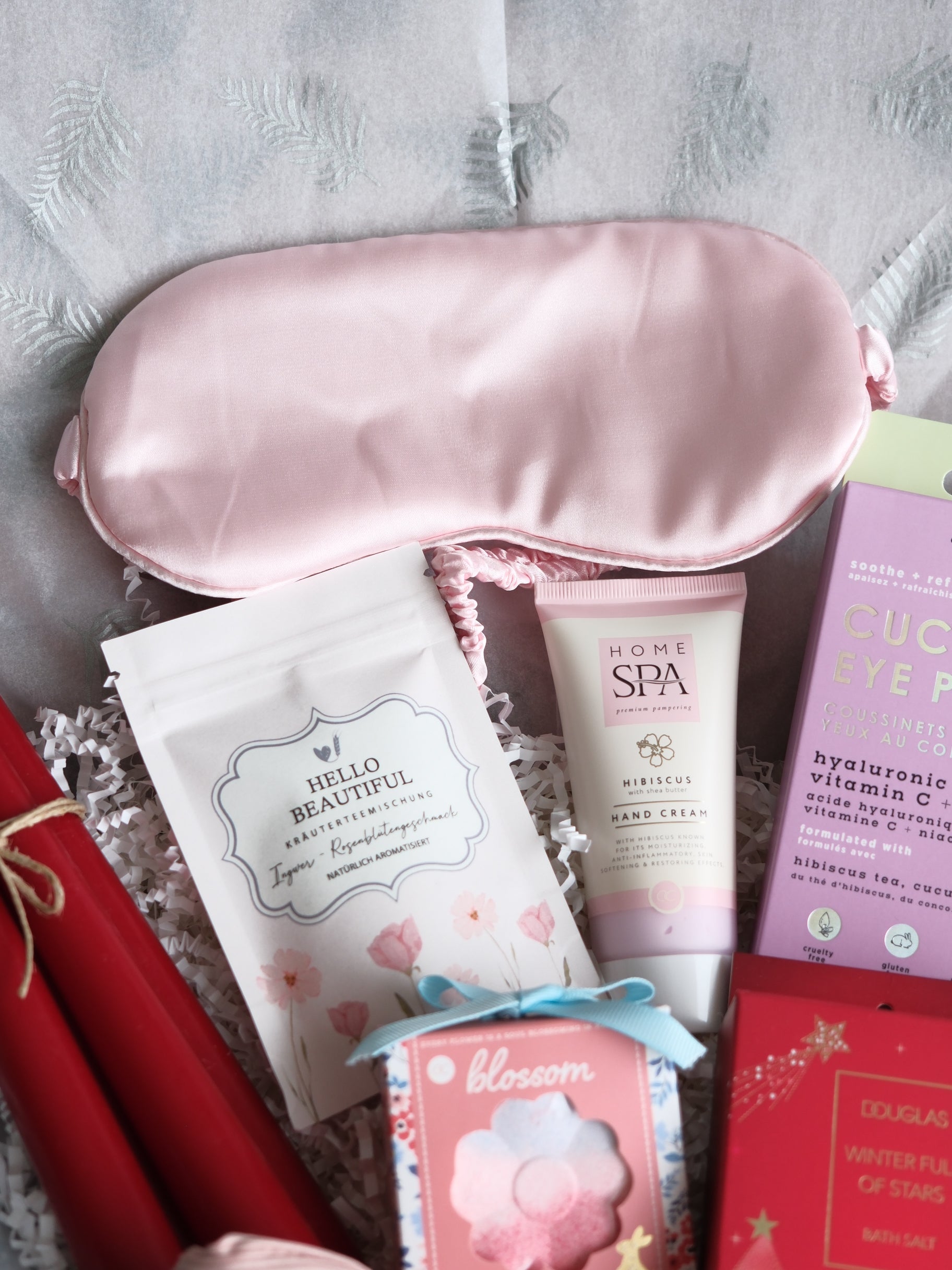 "Cozy Christmas" Box