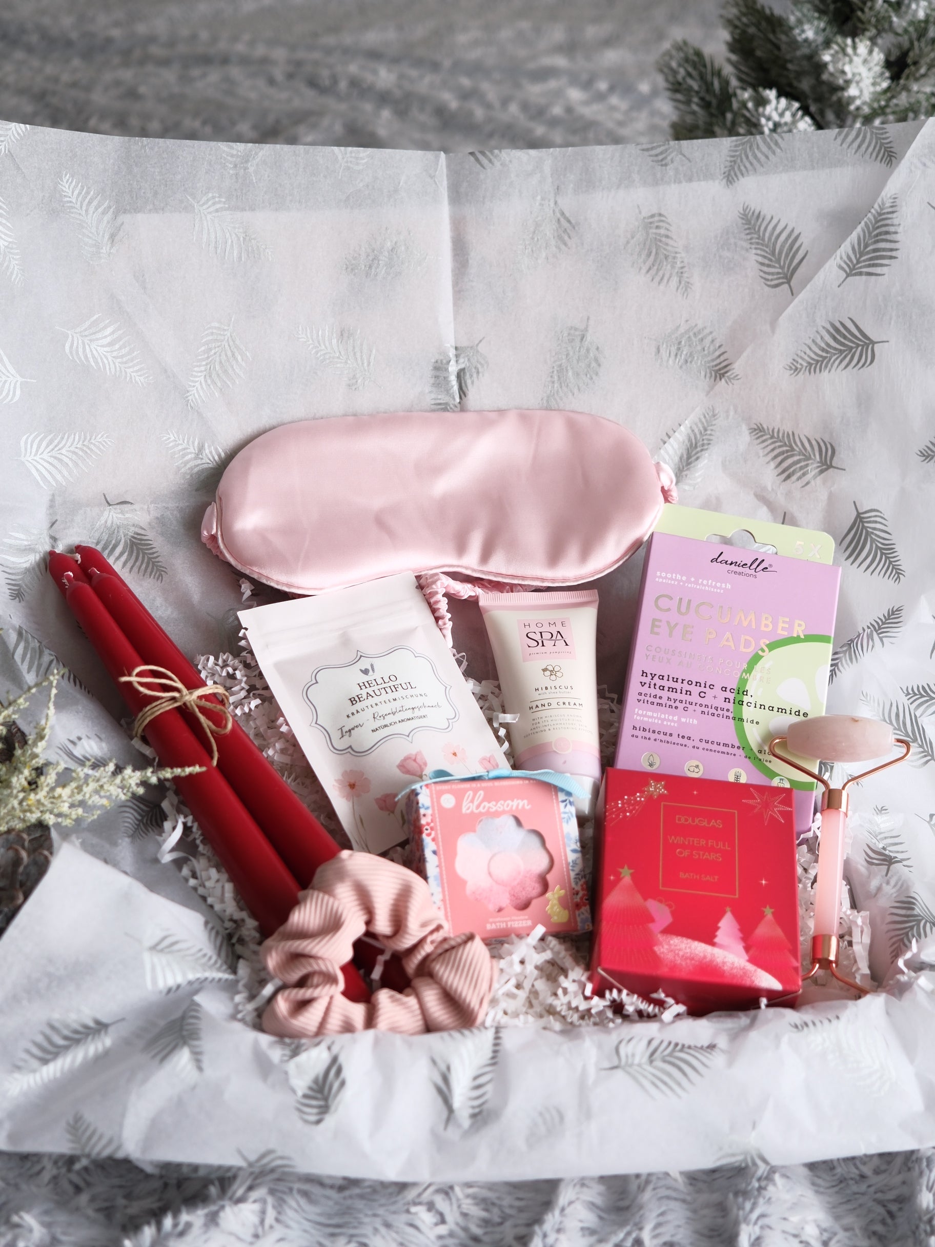 "Cozy Christmas" Box