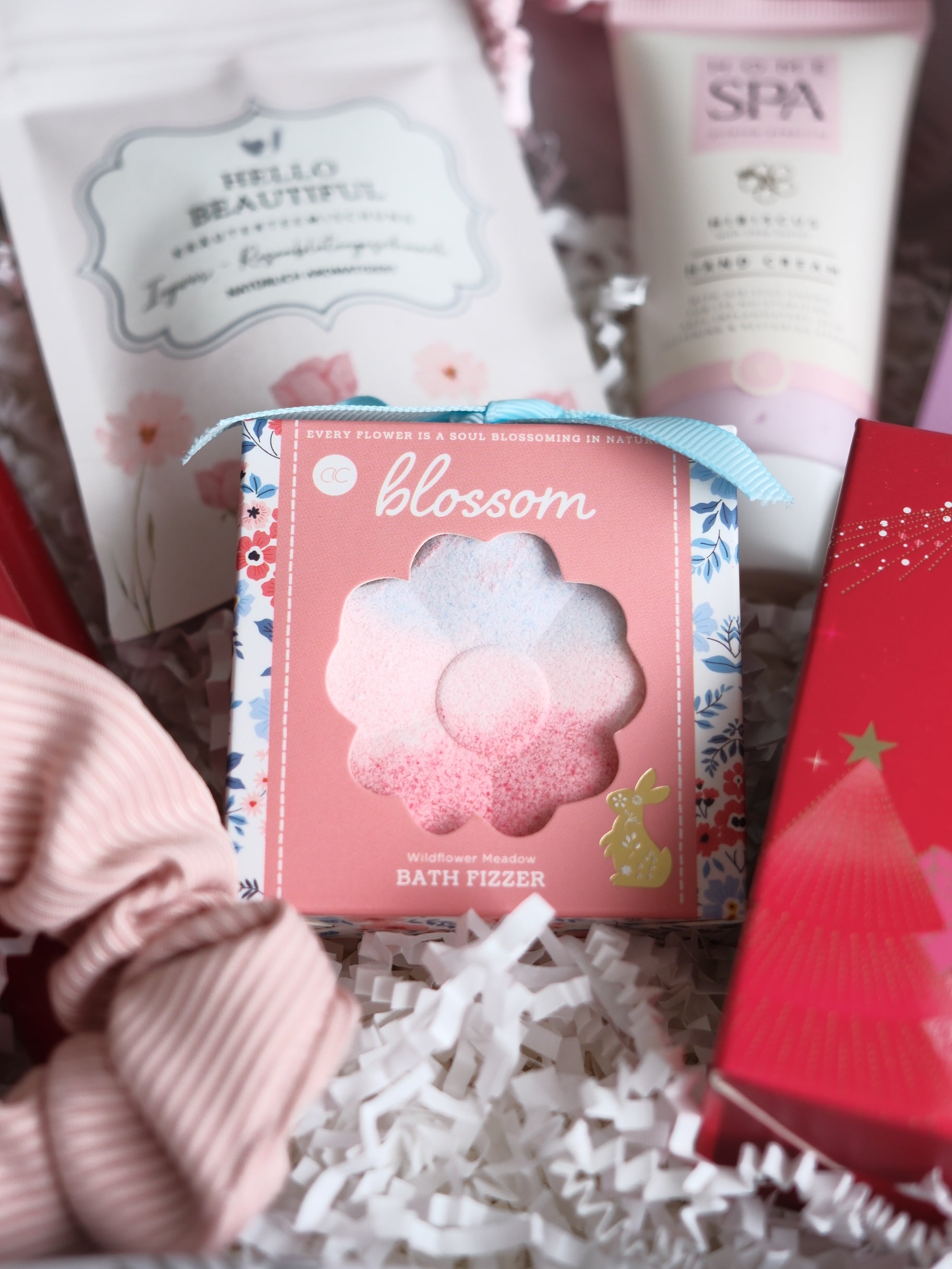 "Cozy Christmas" Box
