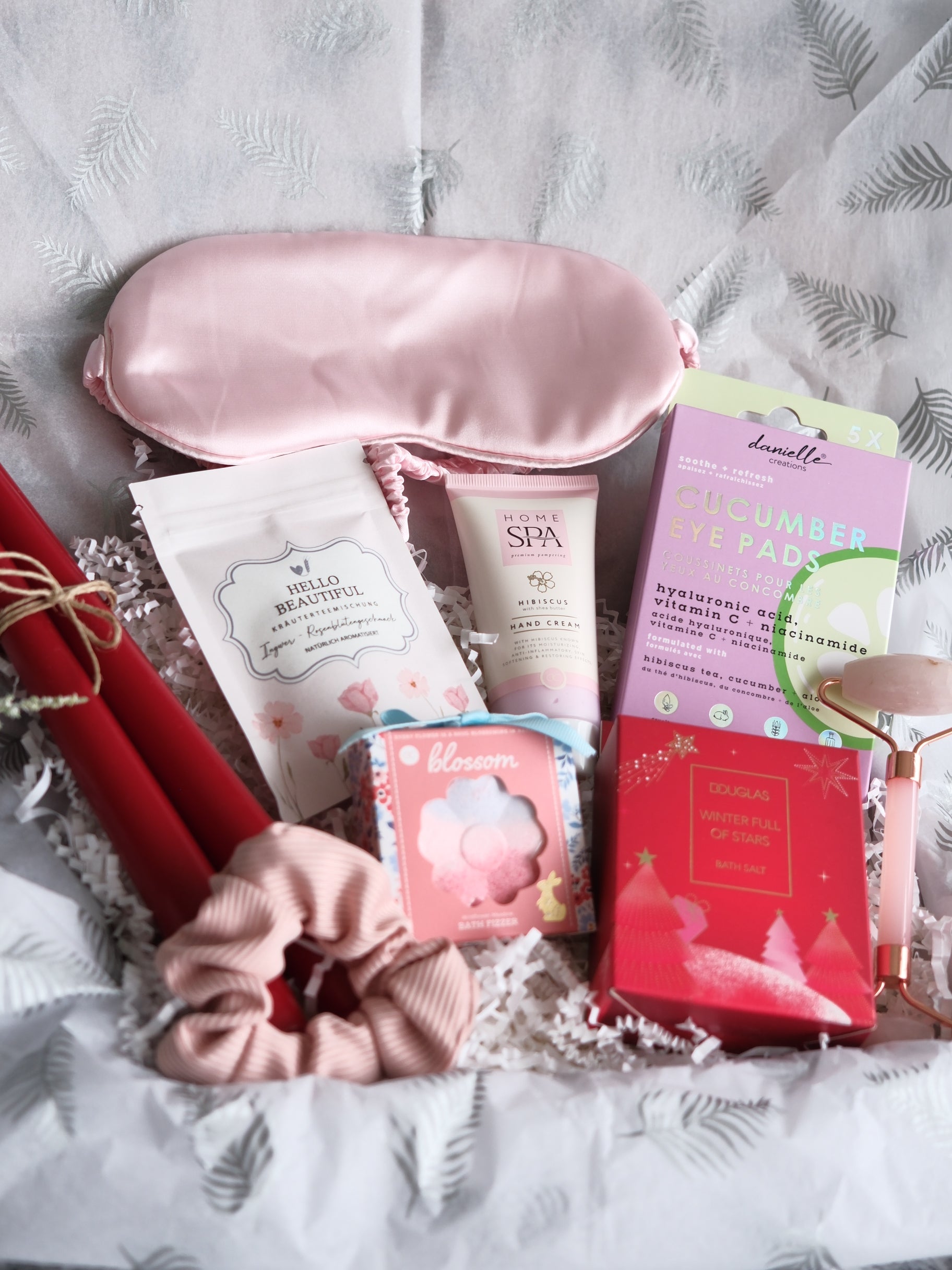 "Cozy Christmas" Box