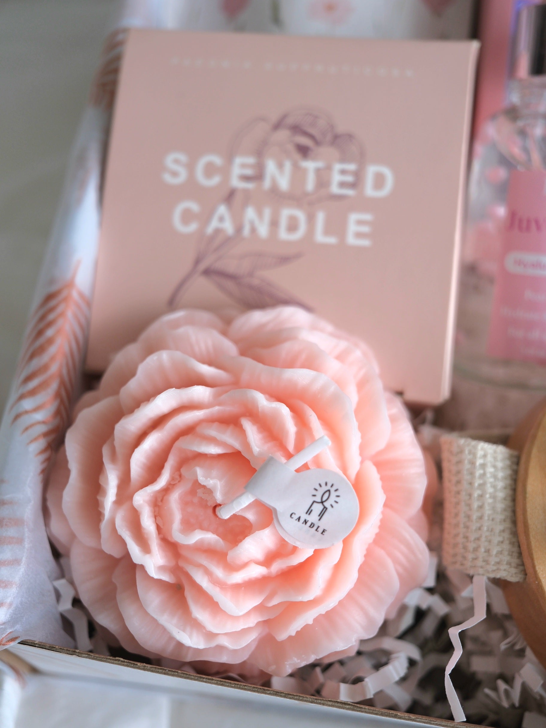 "Wellness Moment" Box