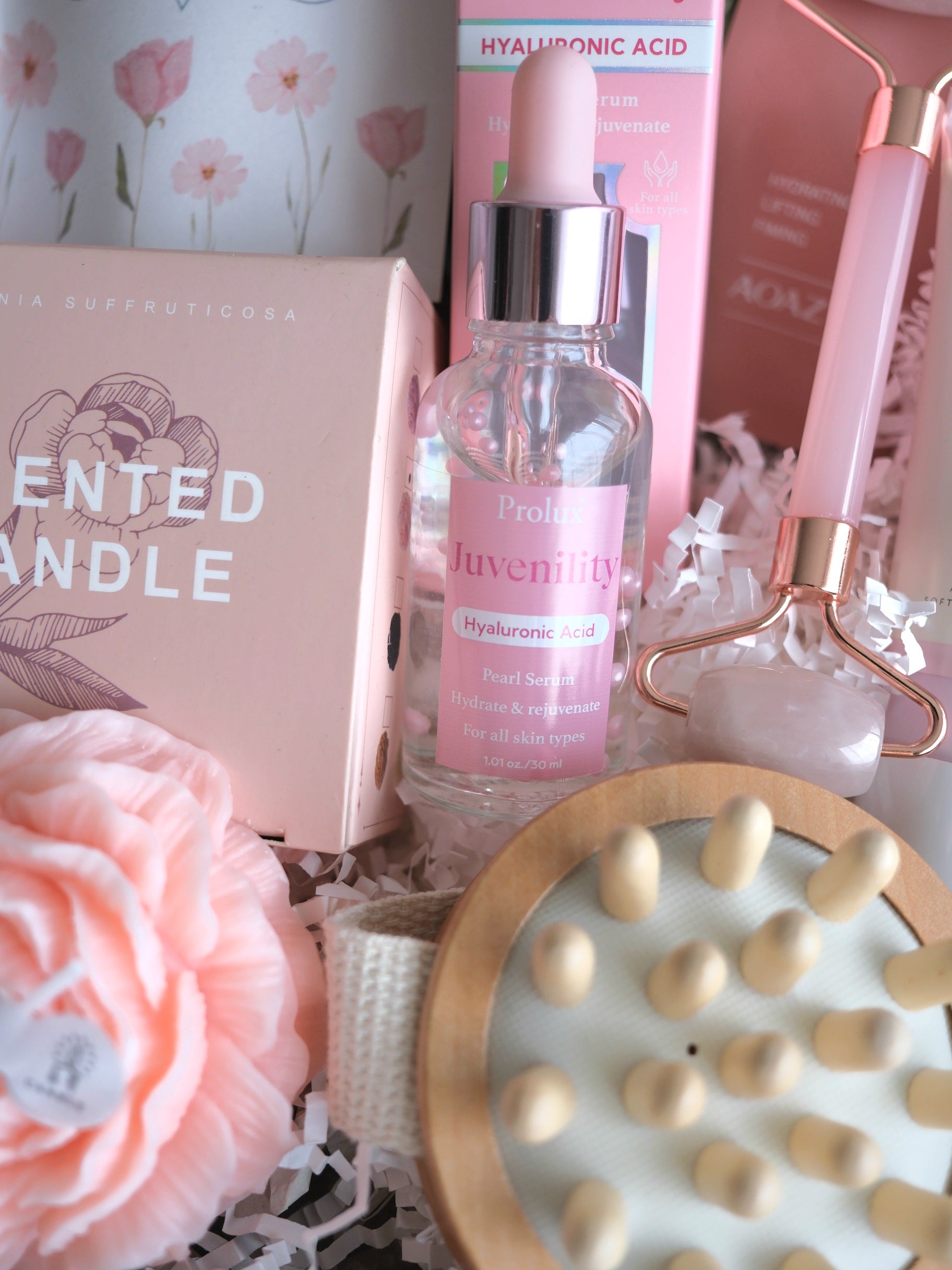 "Wellness Moment" Box