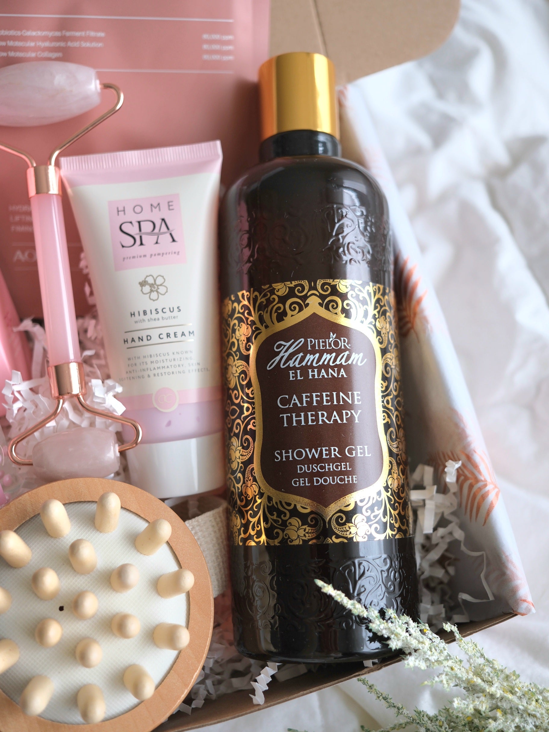 "Wellness Moment" Box