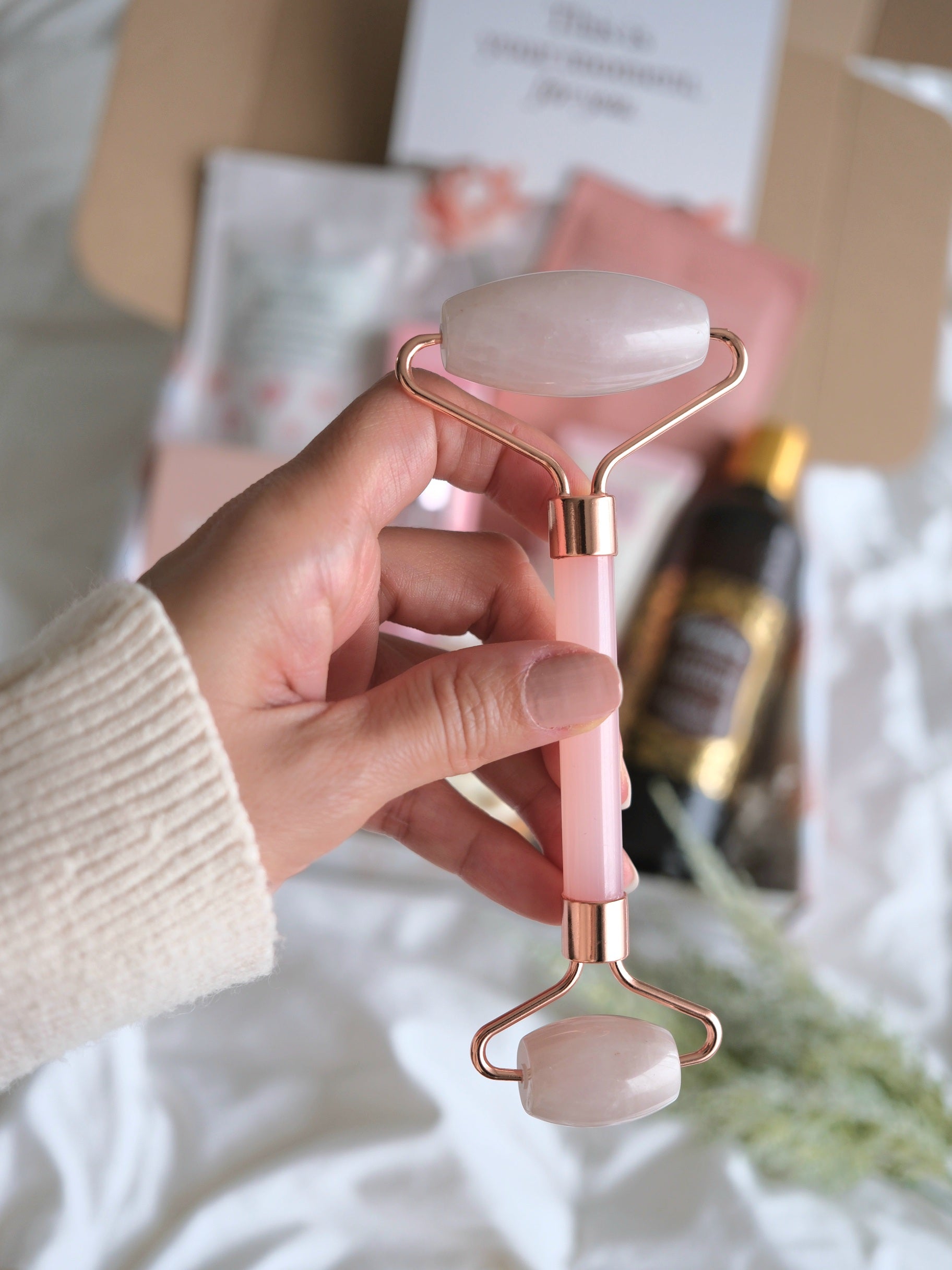 "Wellness Moment" Box