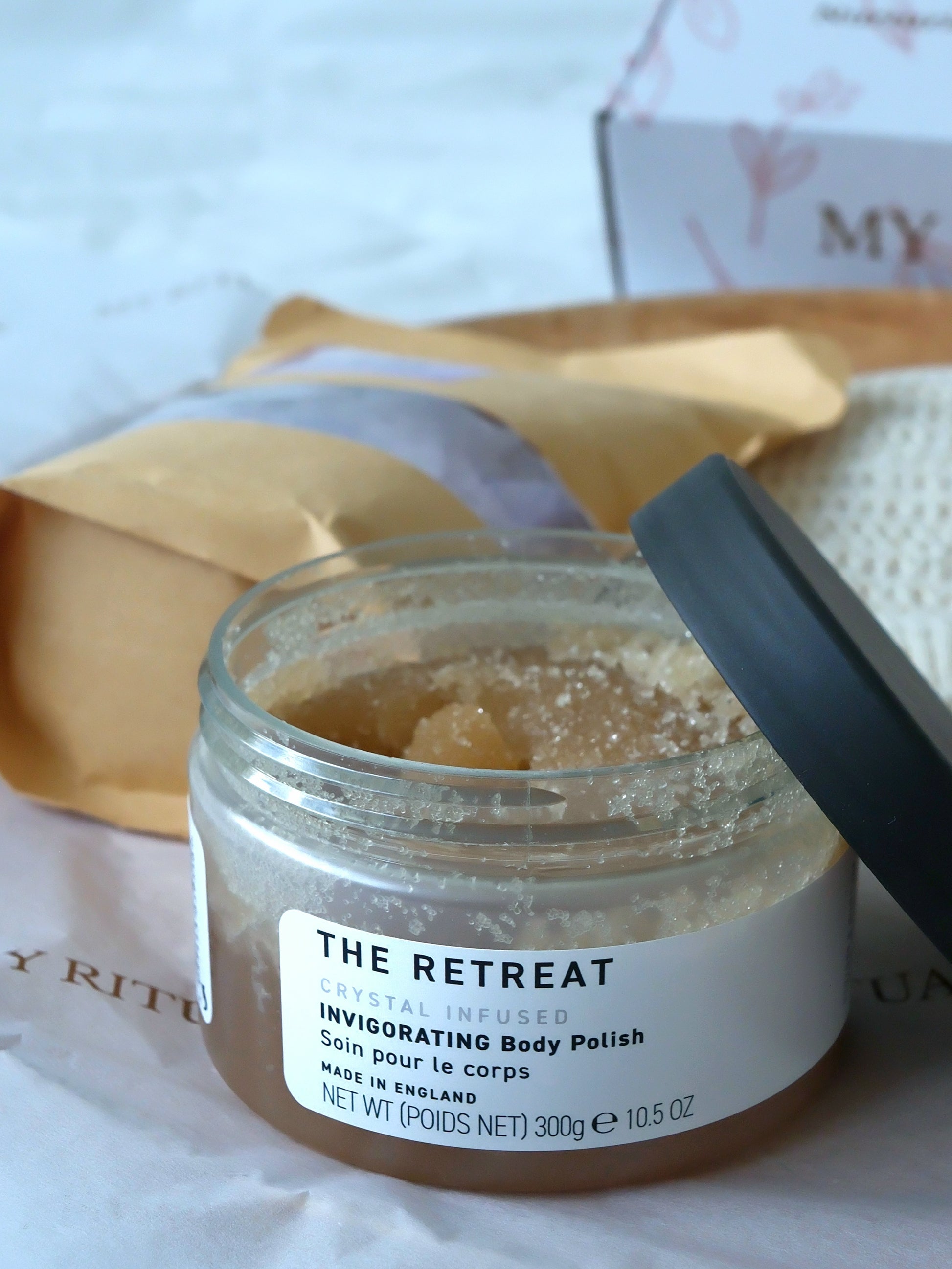 "Bath-Time Retreat Box"