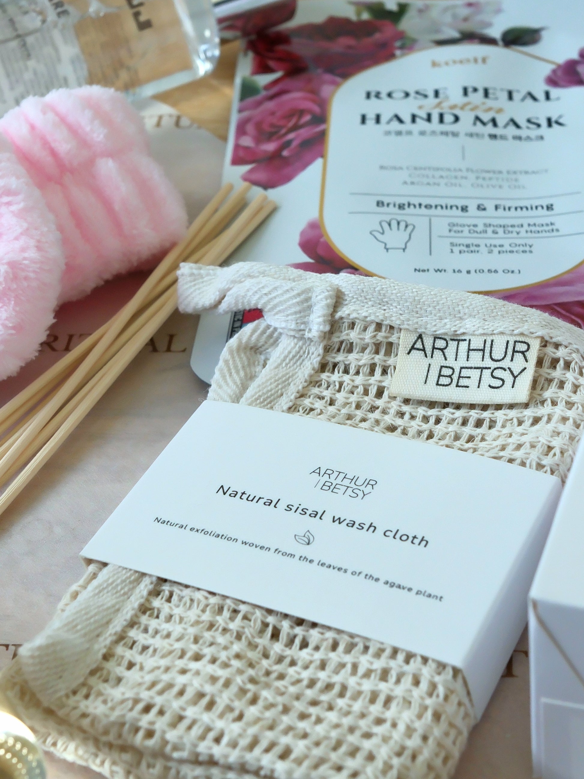 Einmalkauf "März-Box" 6 Wellnessprodukte