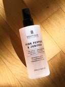 Pink Pepper & Ginepro Hair & Body Mist